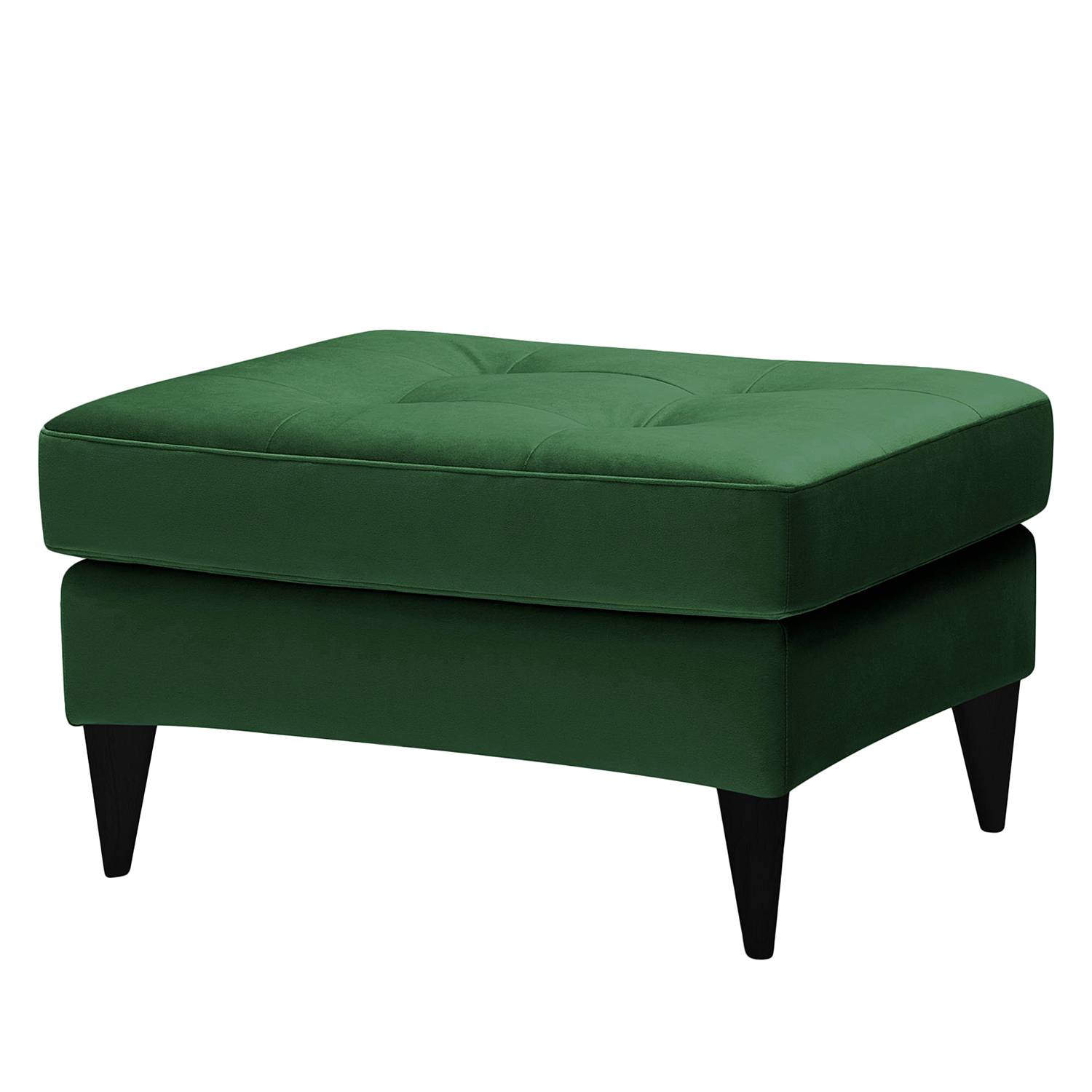 Repose-pieds capitonné Hanc