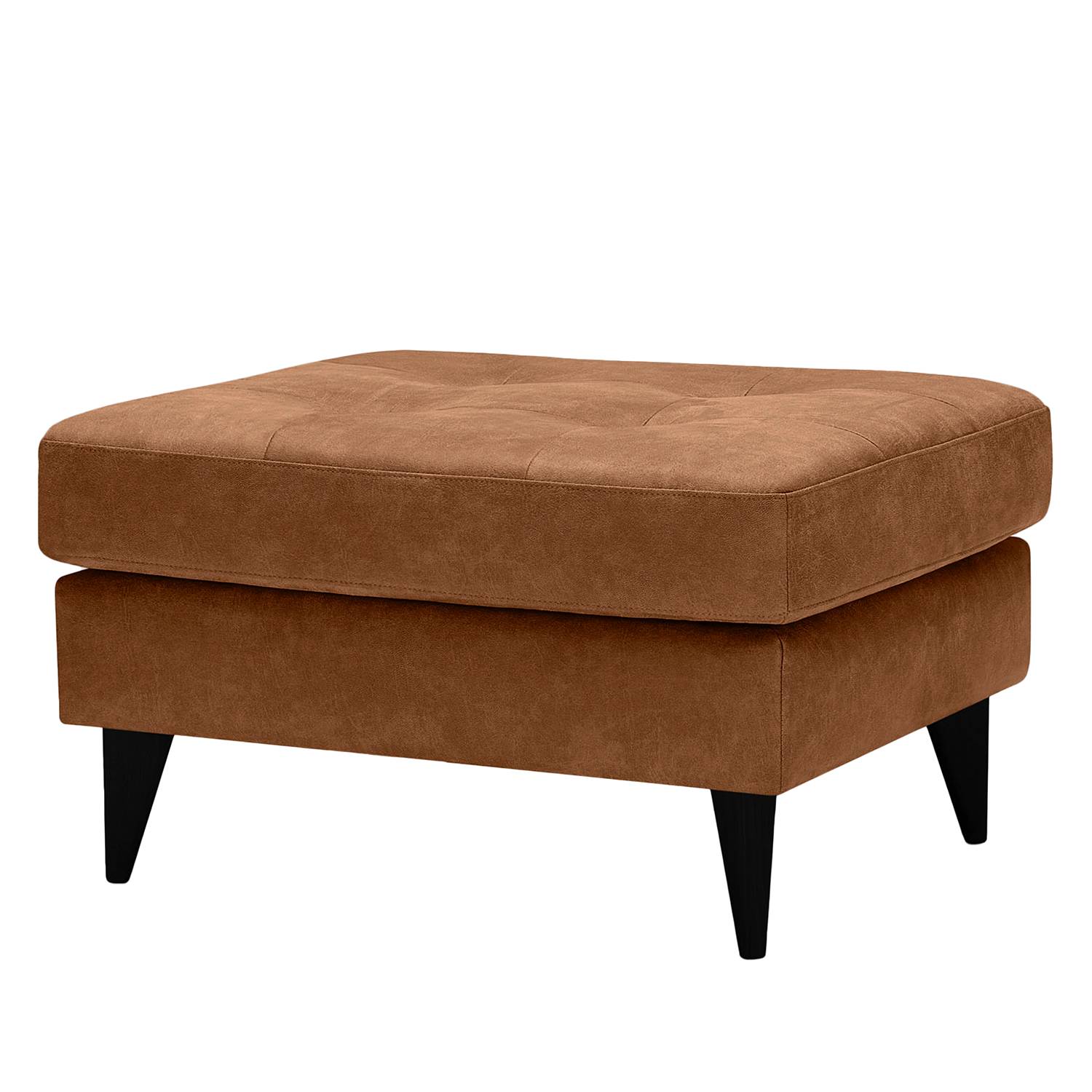 Repose-pieds capitonné Hanc