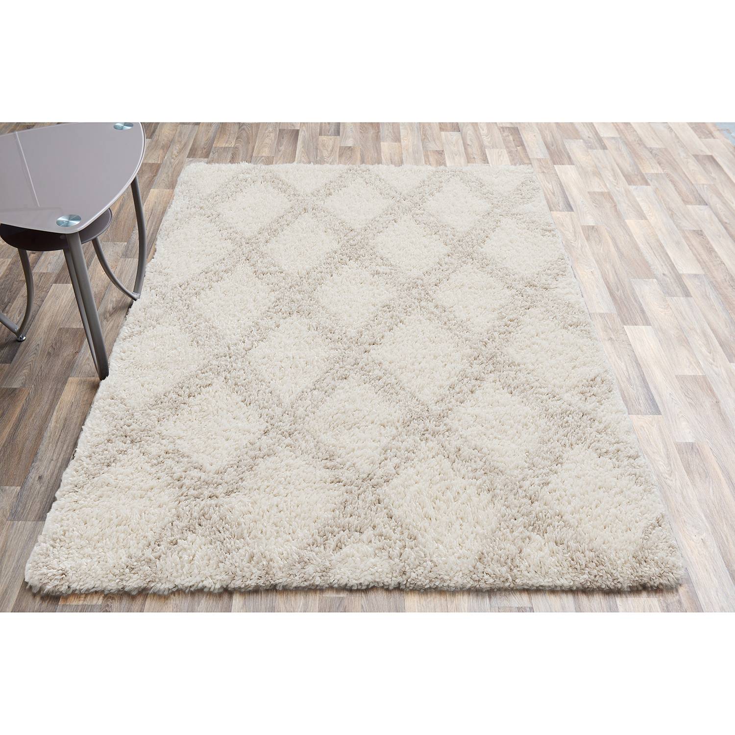 Tapis Shaggy Ethno 8699