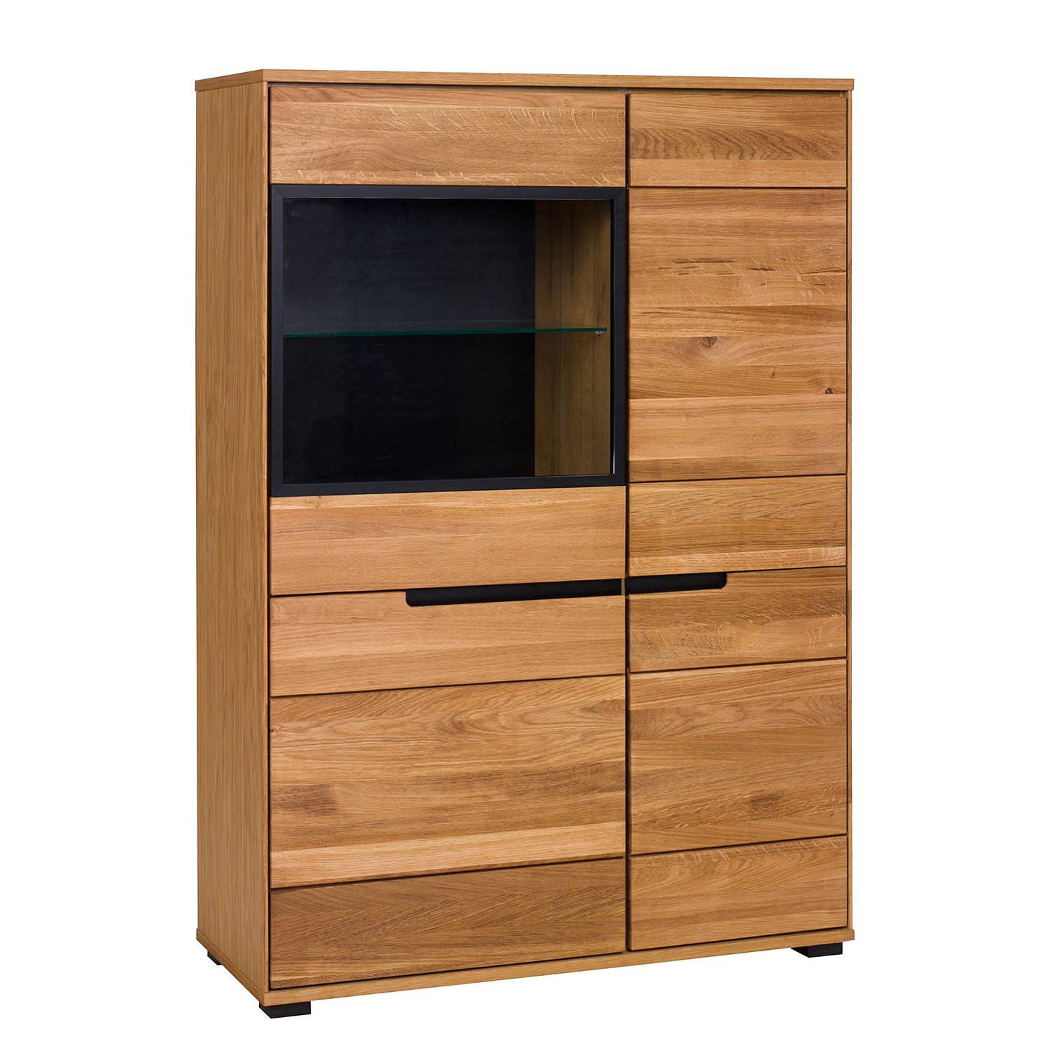 Home24 Highboard Loray I, Naturoo