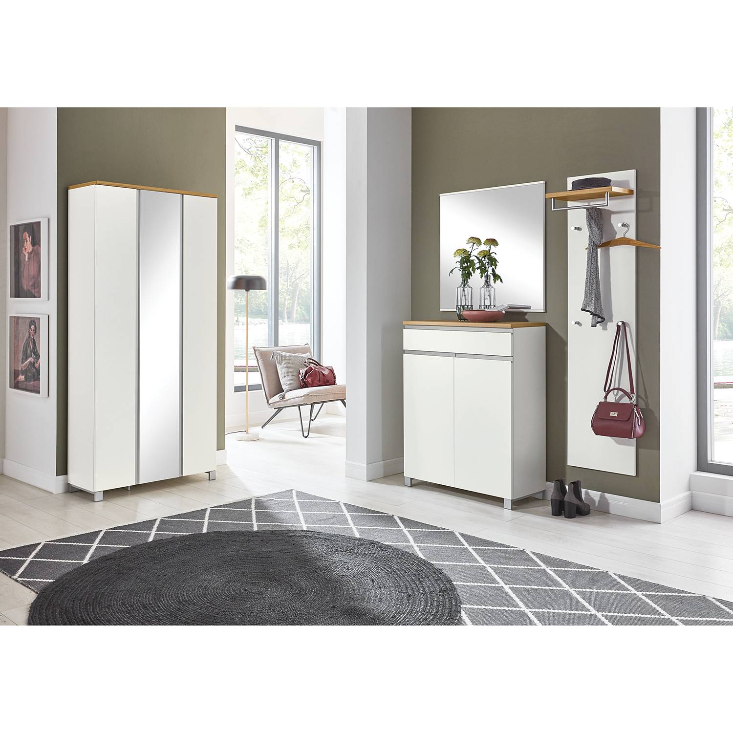 Miroir Salea I