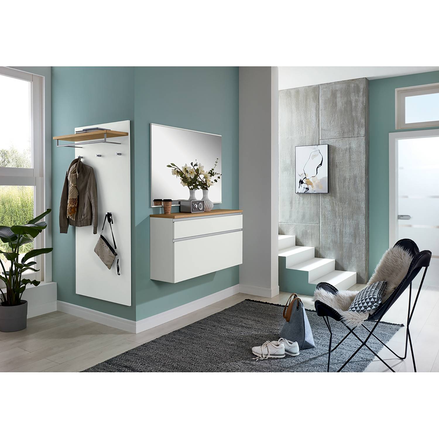 Vestiaire d’entrée Salea I