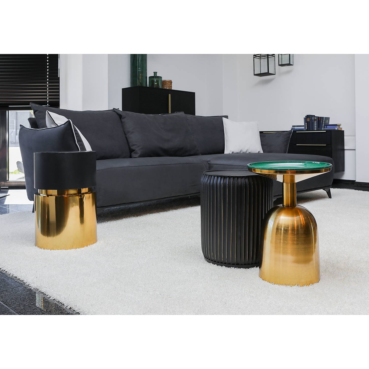 home24 Beistelltisch Payzac VI