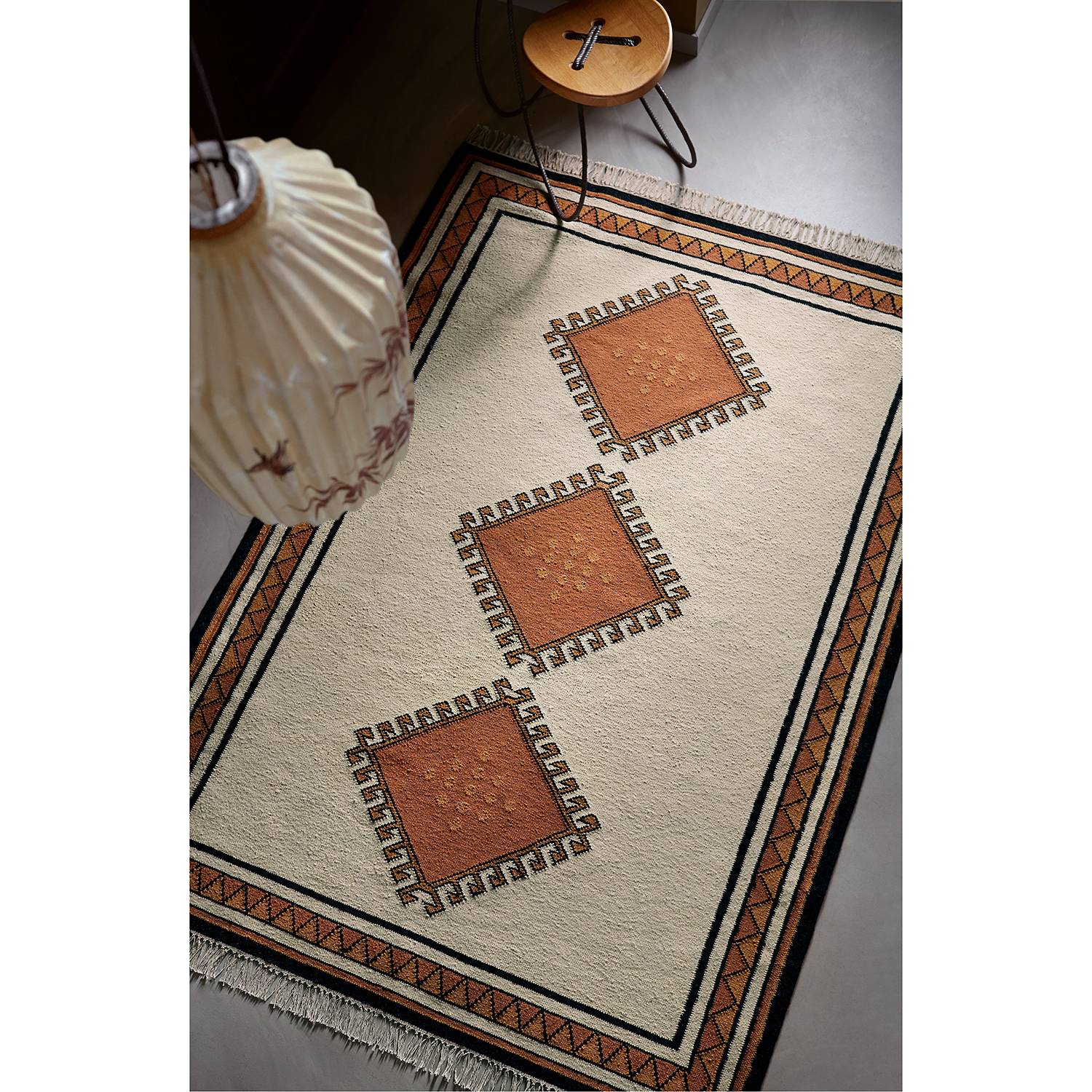 Tapis en laine Afoud