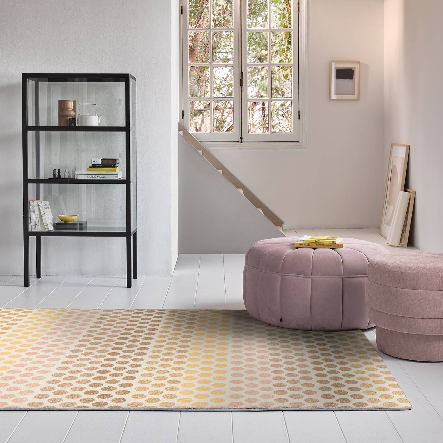 Tapis Spotted Stripe