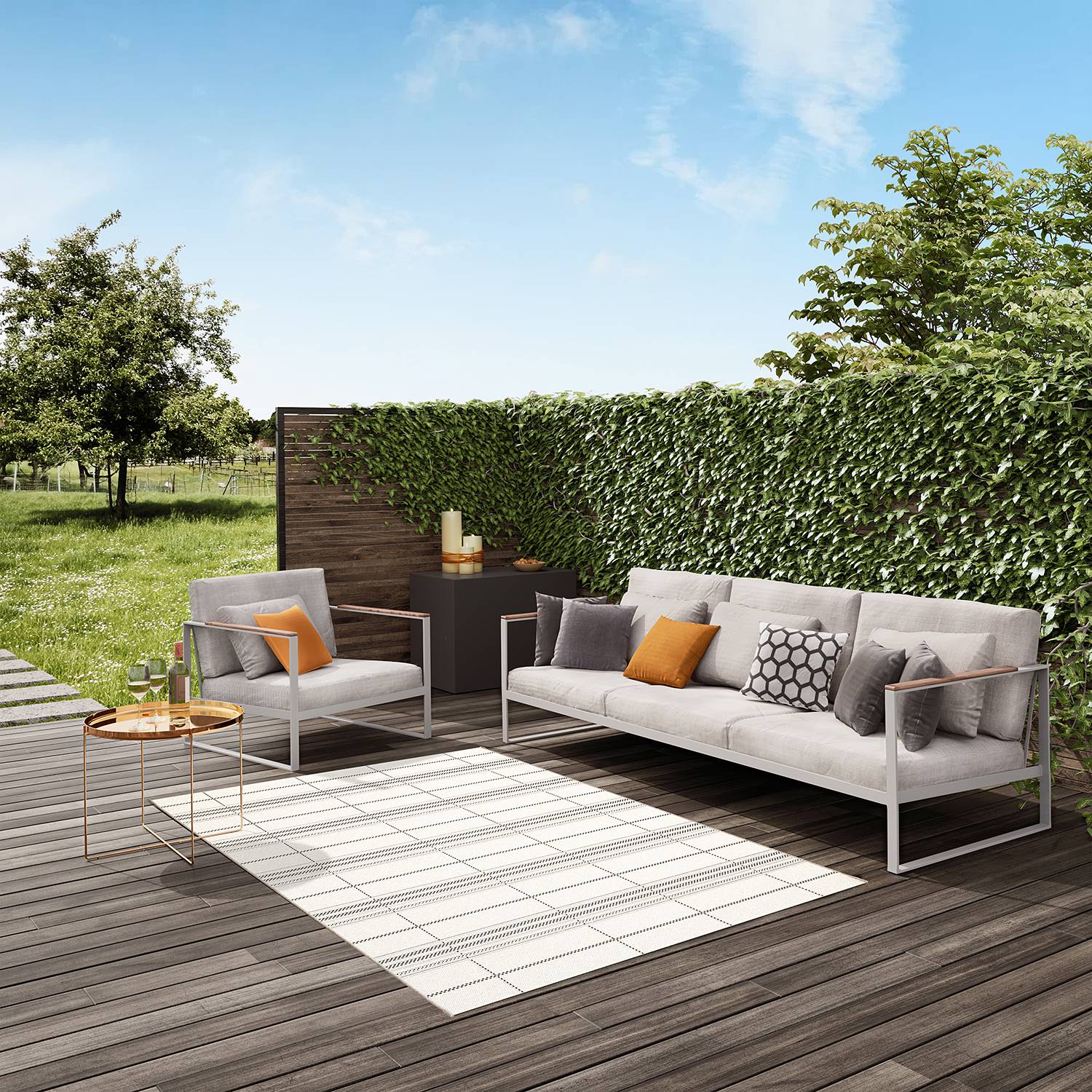 Tapis Essenza I