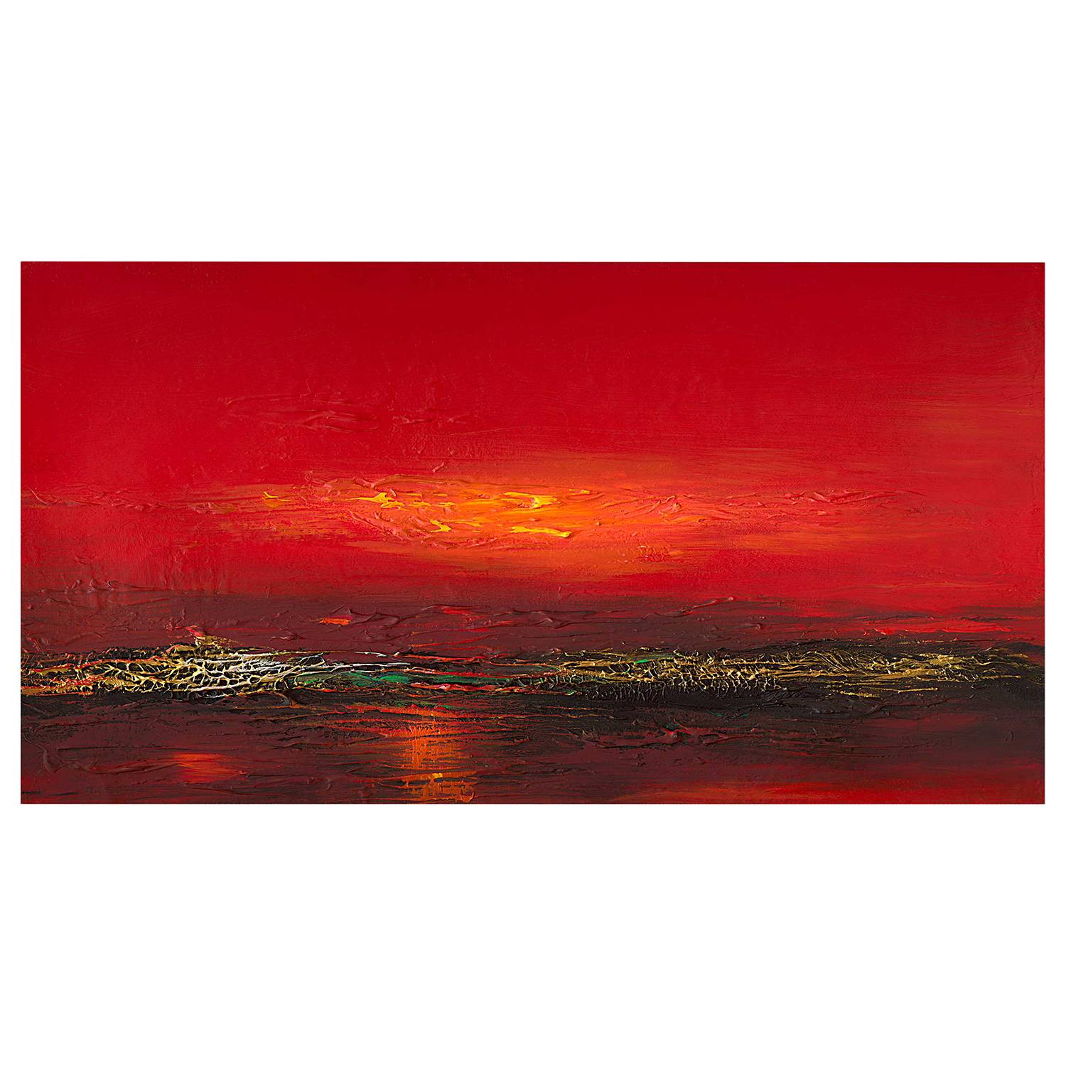Lampe Sunset coucher de soleil - 16,76 €