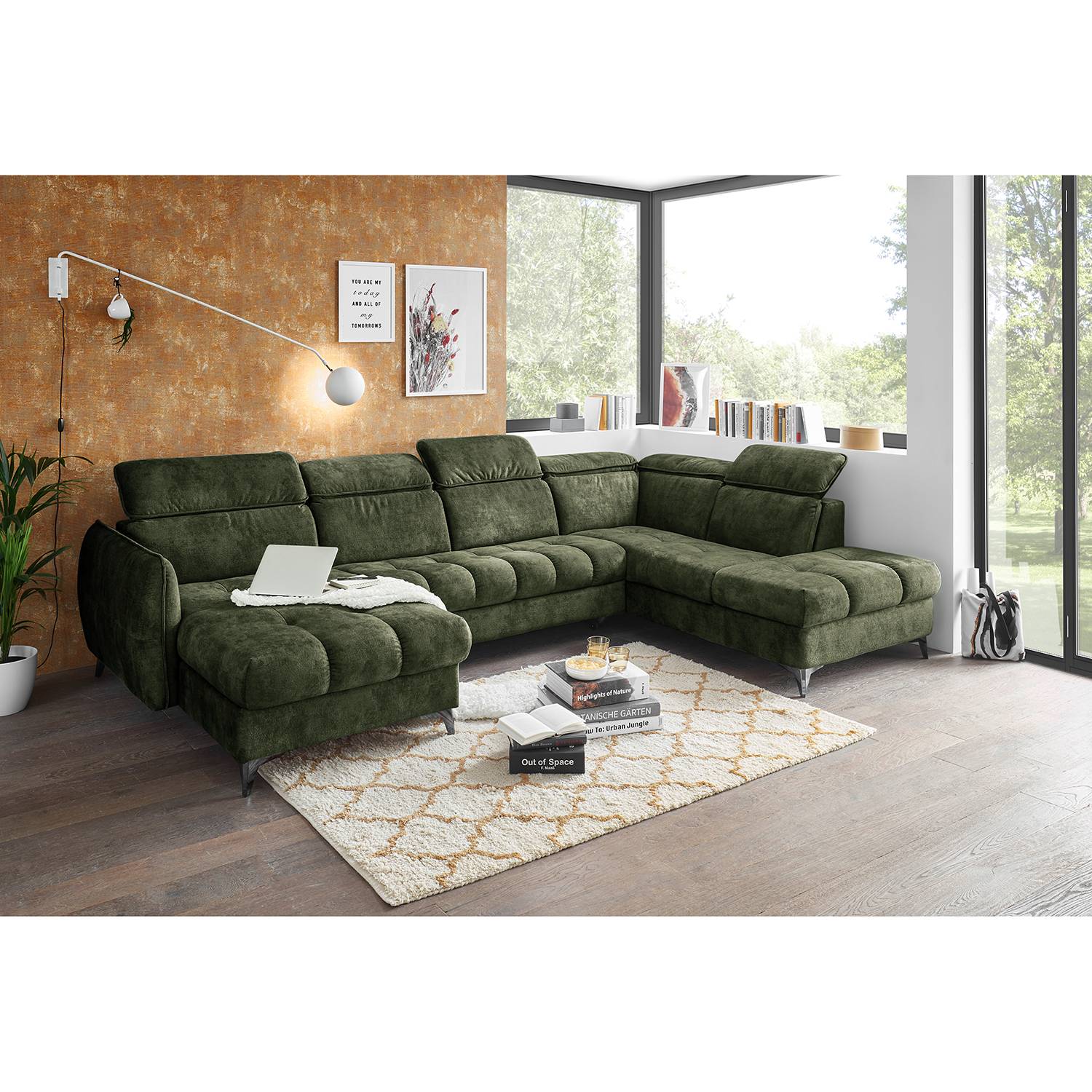 home24 Wohnlandschaft Grillon