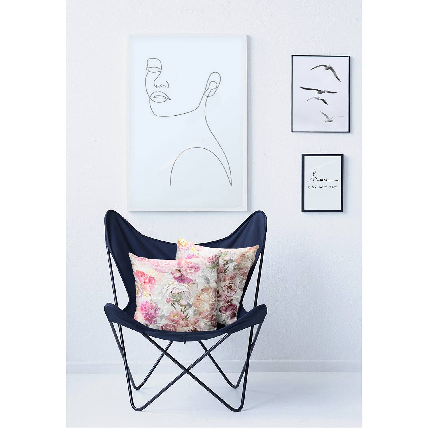 Housse de coussin 6448
