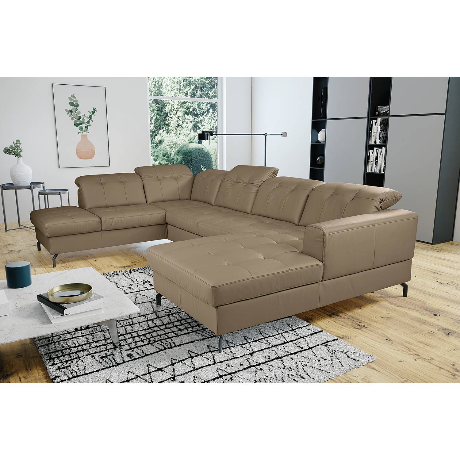home24 Wohnlandschaft White Pine