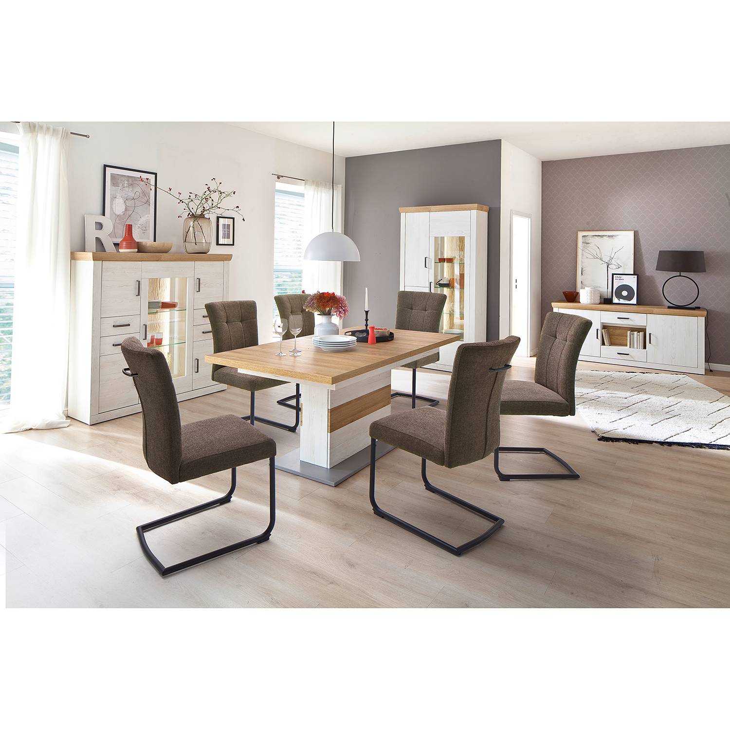 Table Marnay (extensible)