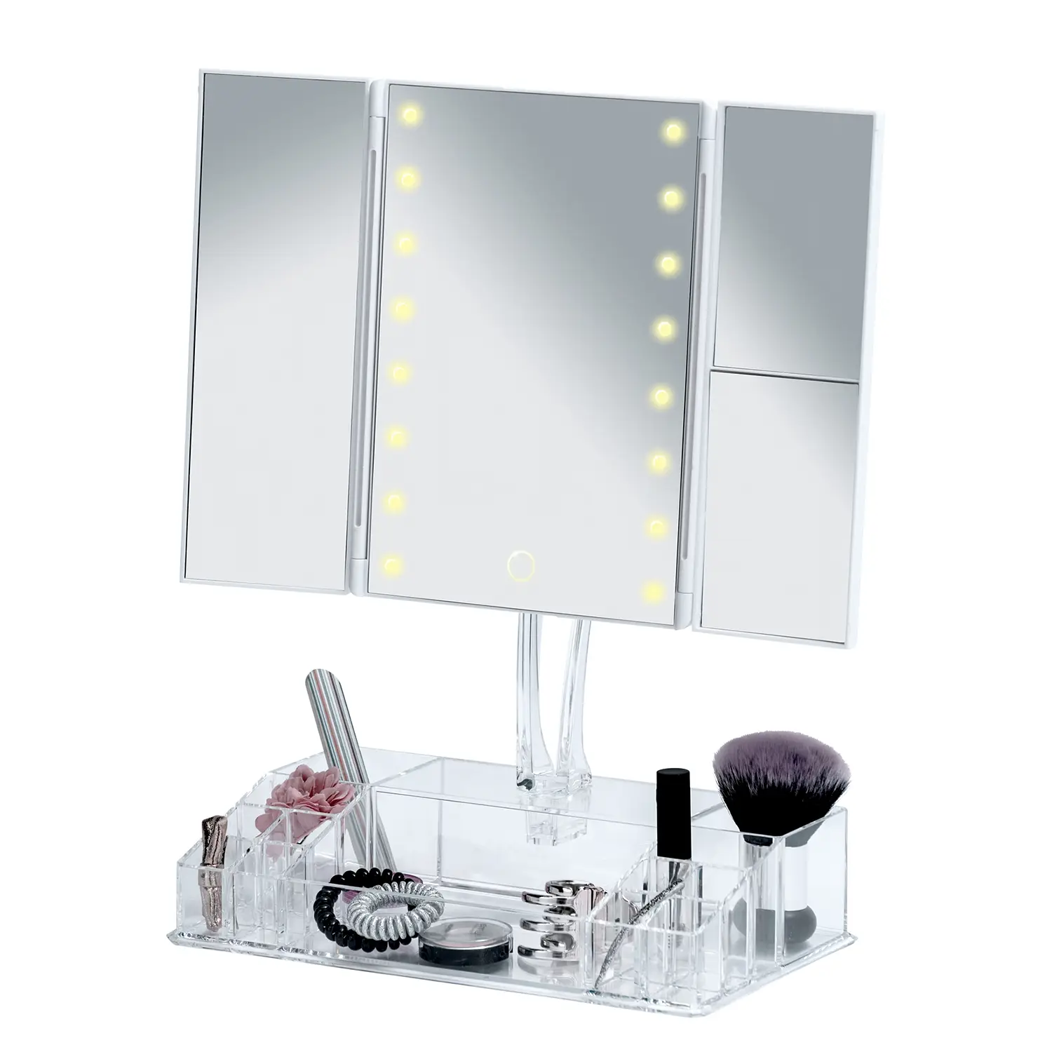 Fanano Standspiegel LED