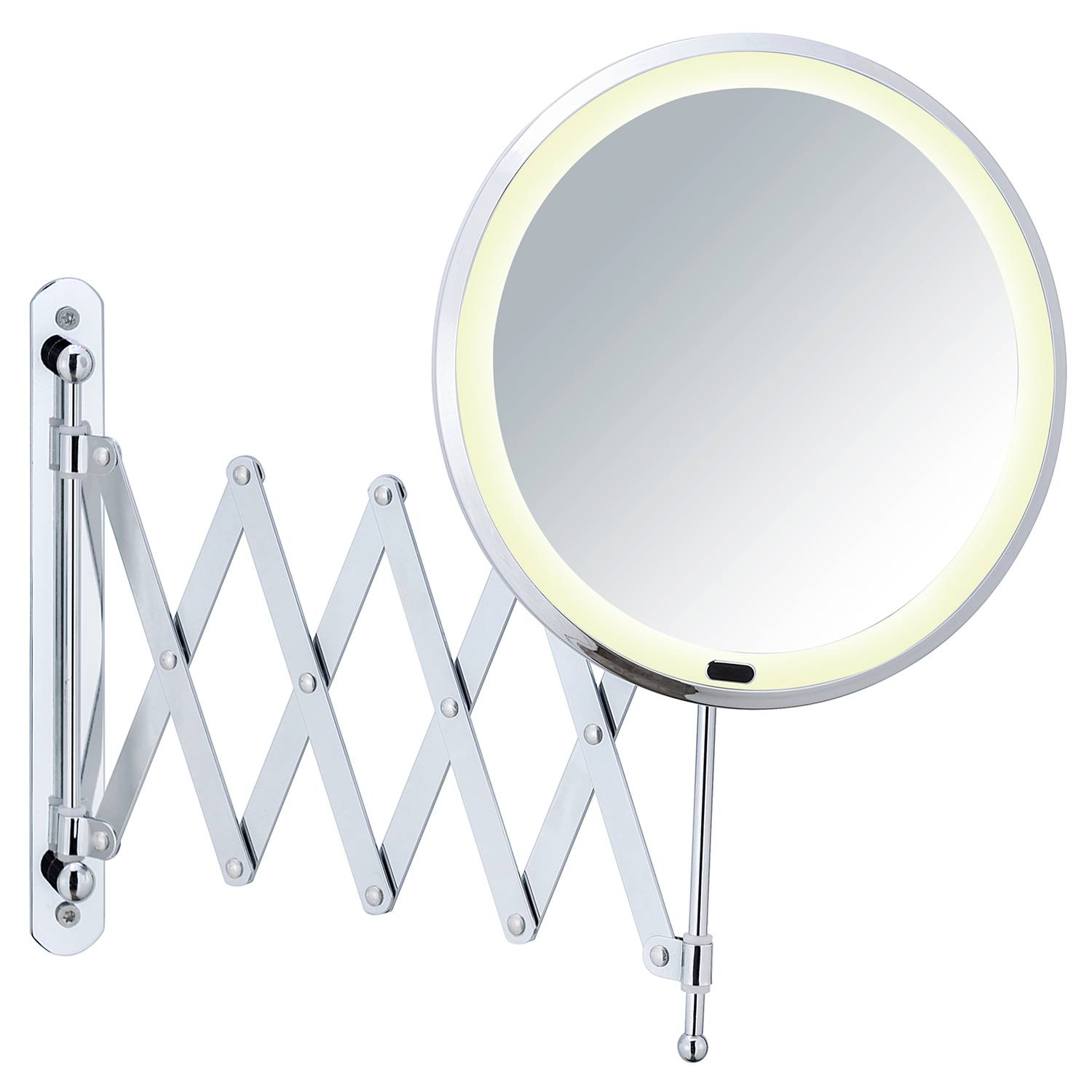 LED Teleskop Wandspiegel Barona kaufen | home24