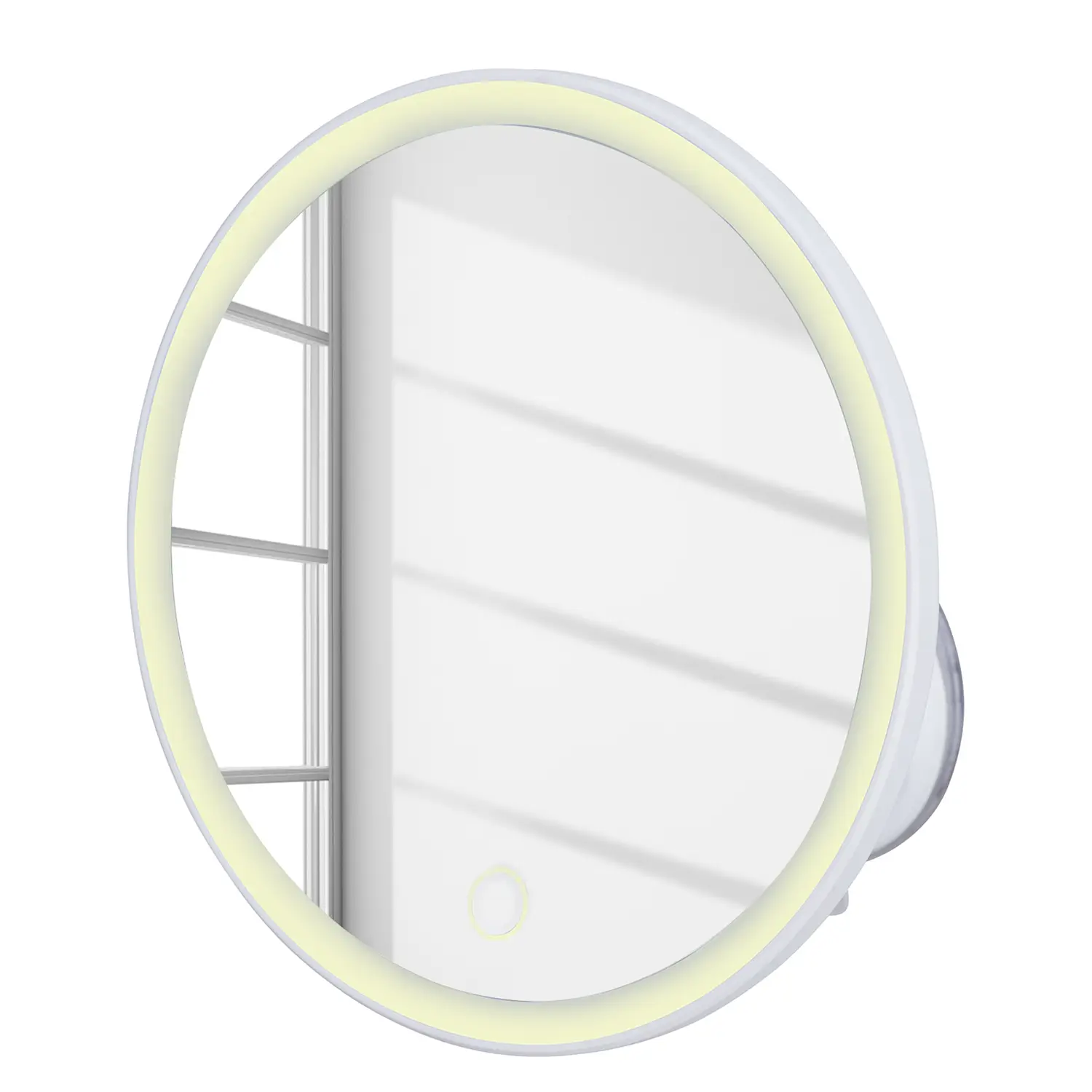 LED Wandspiegel Isola | Schminkspiegel & Kosmetikspiegel