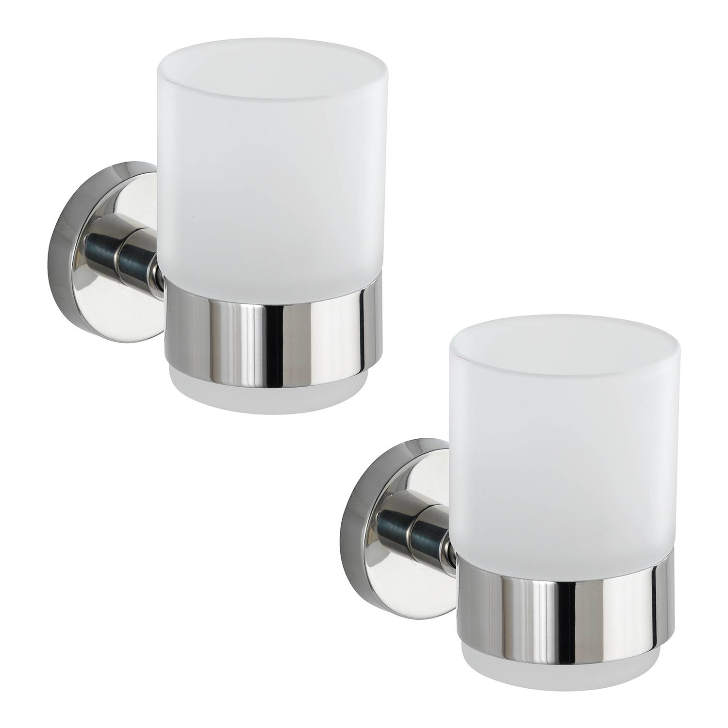 Portes brosses à dents Duo Bosio (2 él.)