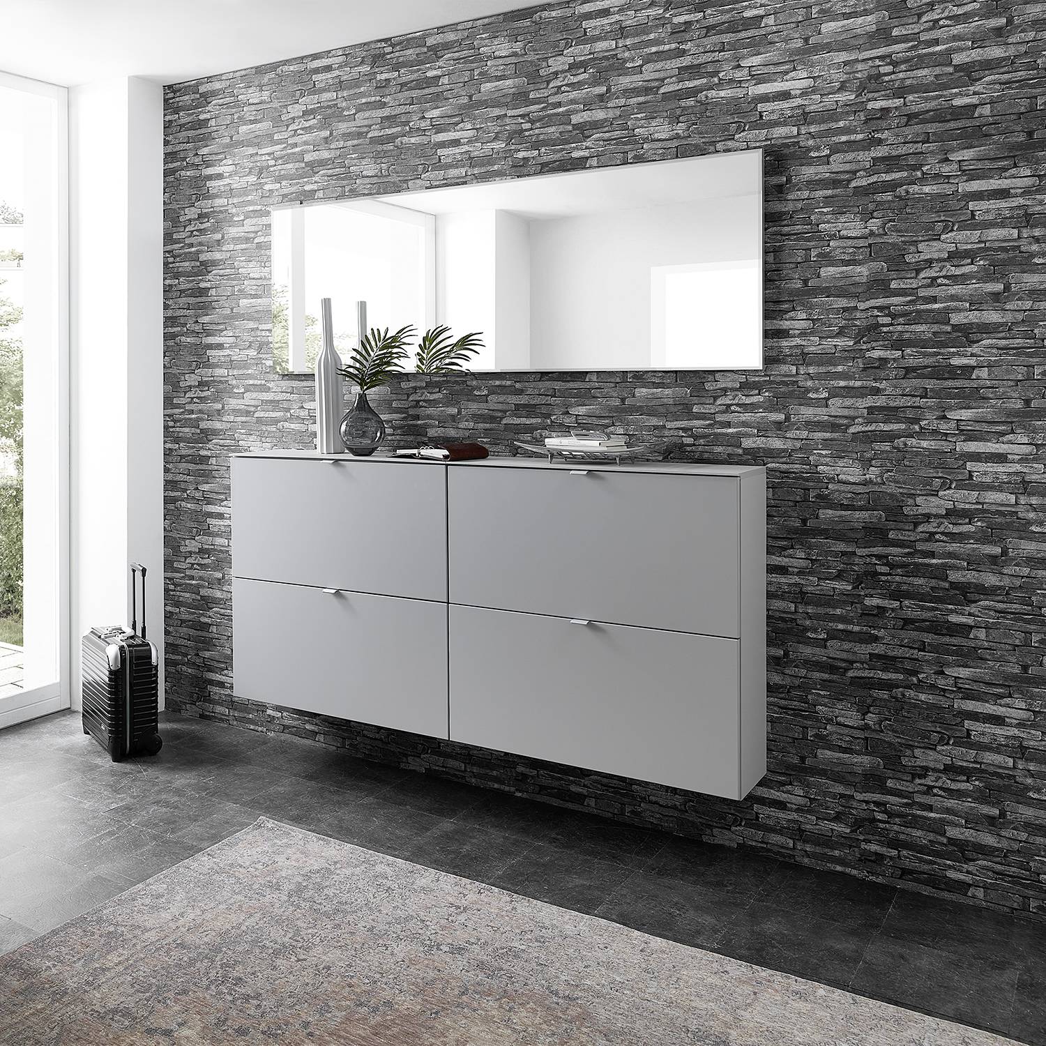 Meubles à chaussures Robion III (2 el.)