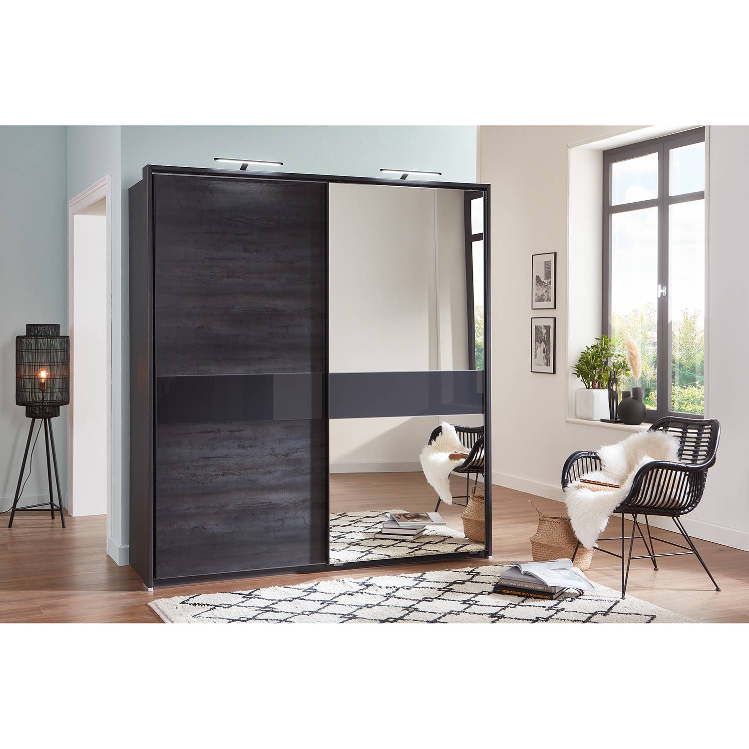 Cadre d’armoire Erfurt