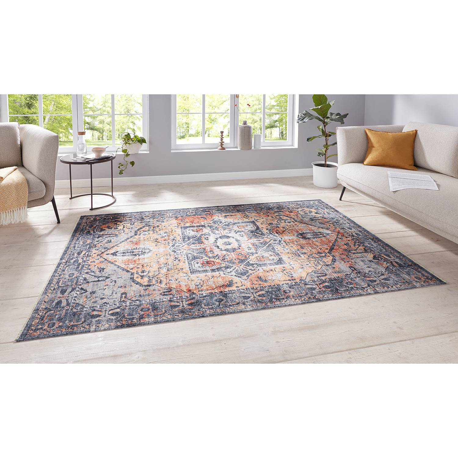 Tapis Heriz Janda