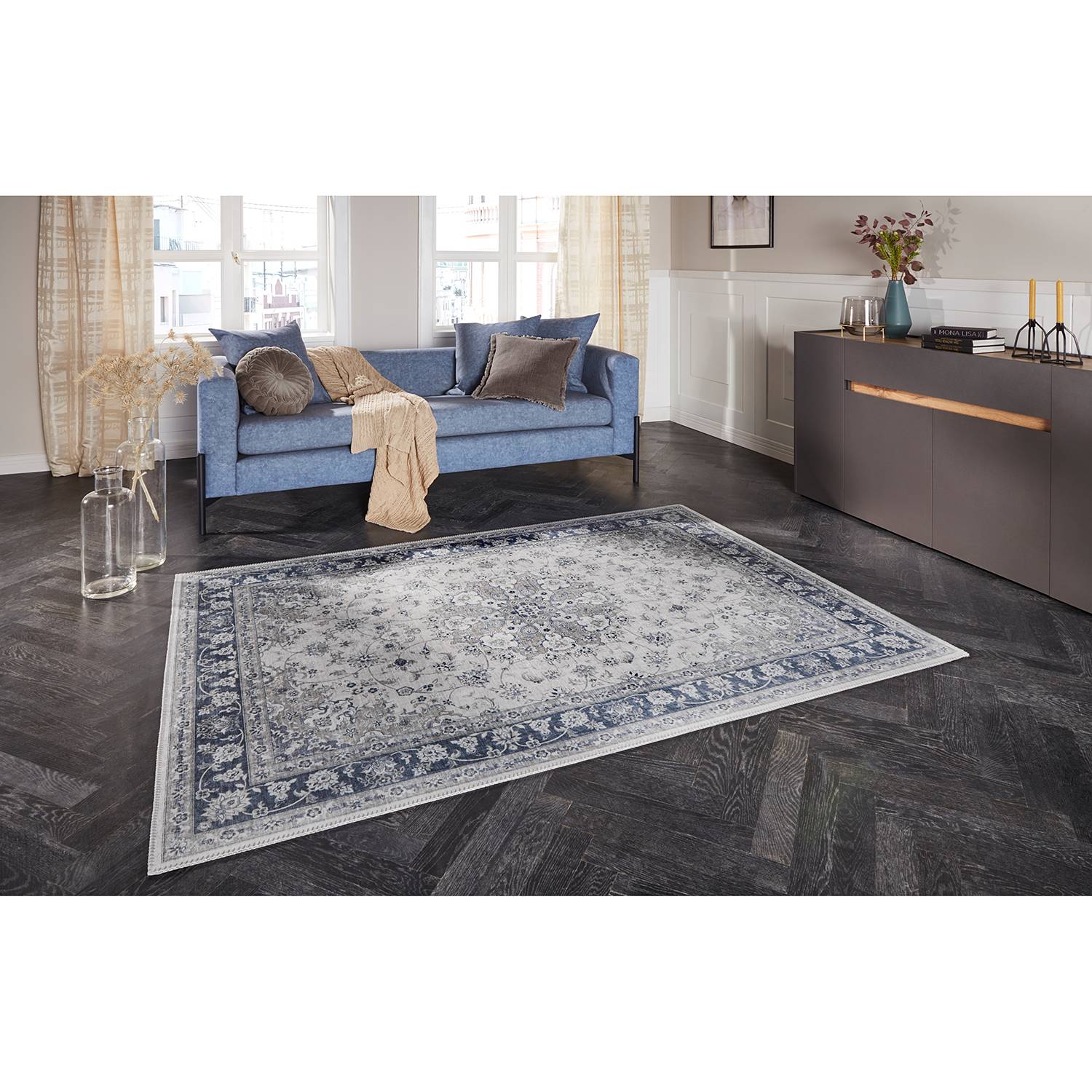 Tapis de couloir Nain