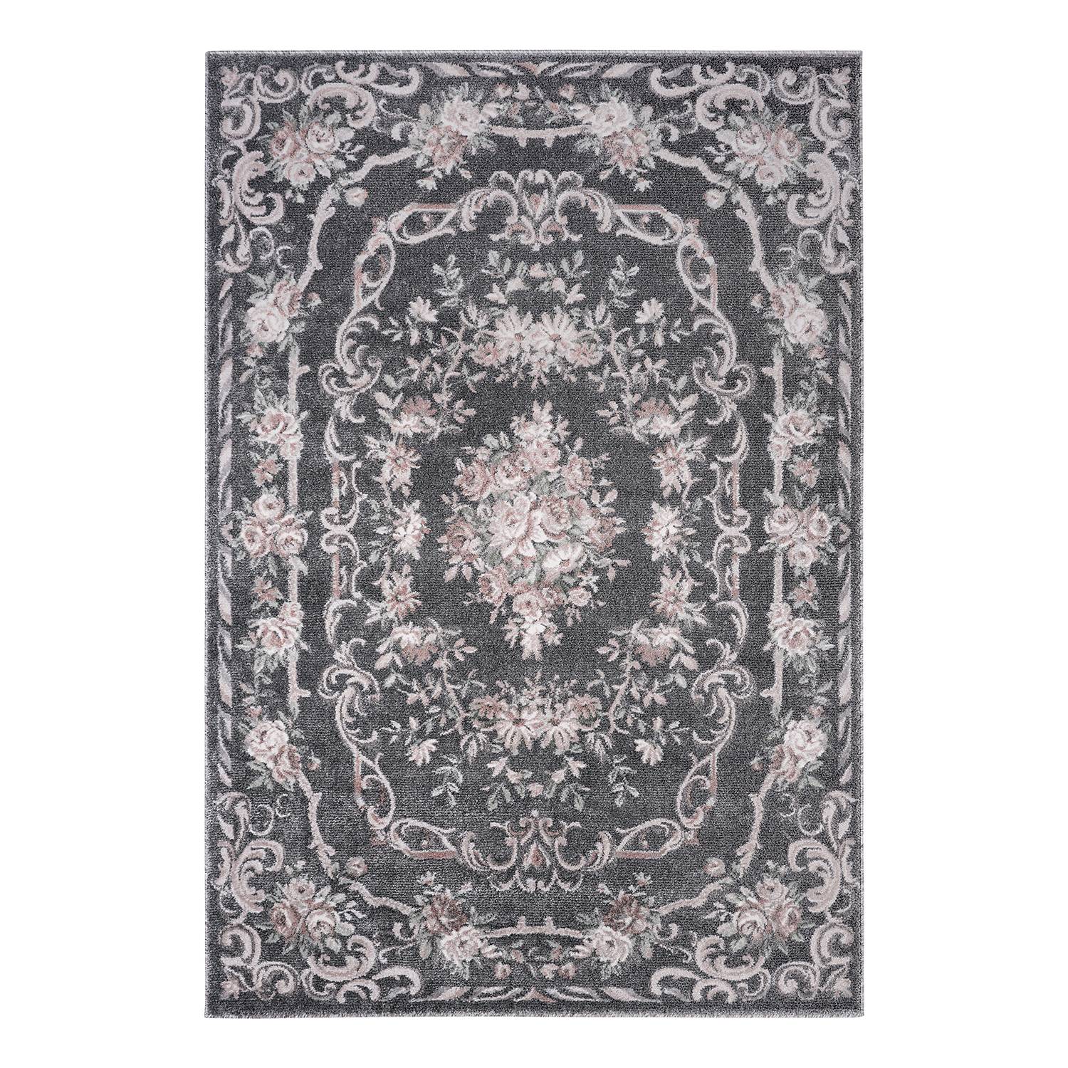 Image of Tapis Aubusson Flore 000000001000244234