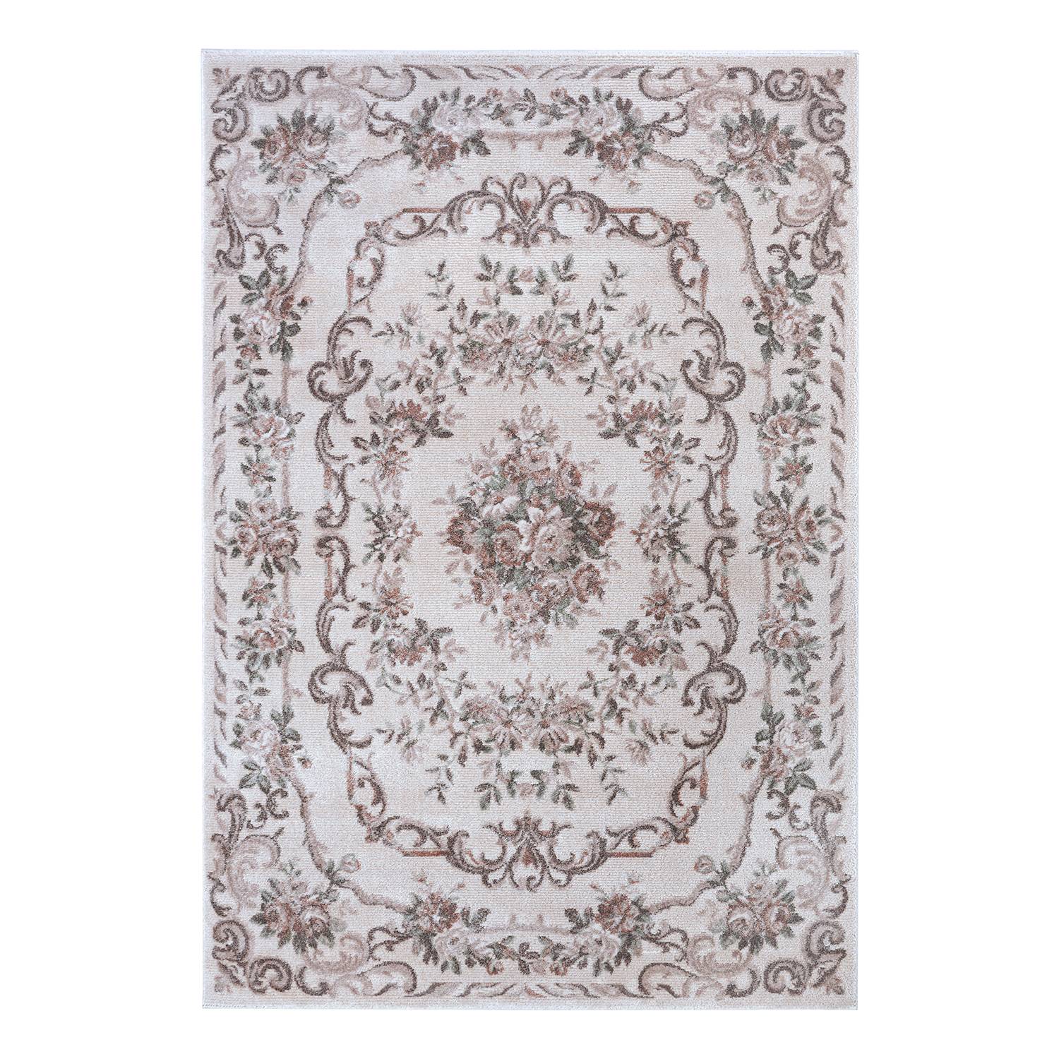 Tapis Aubusson Flore