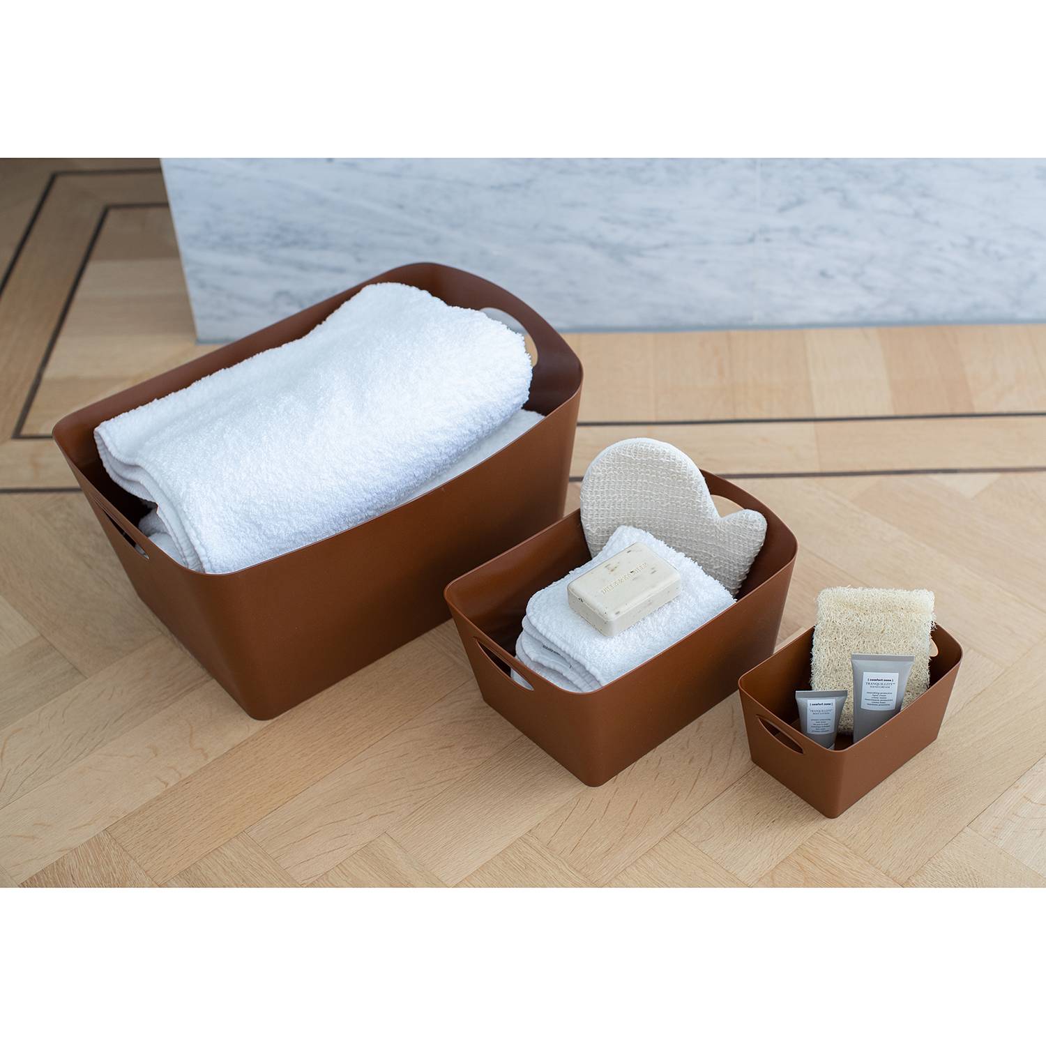 Panier de rangement 15 L BOXXX L