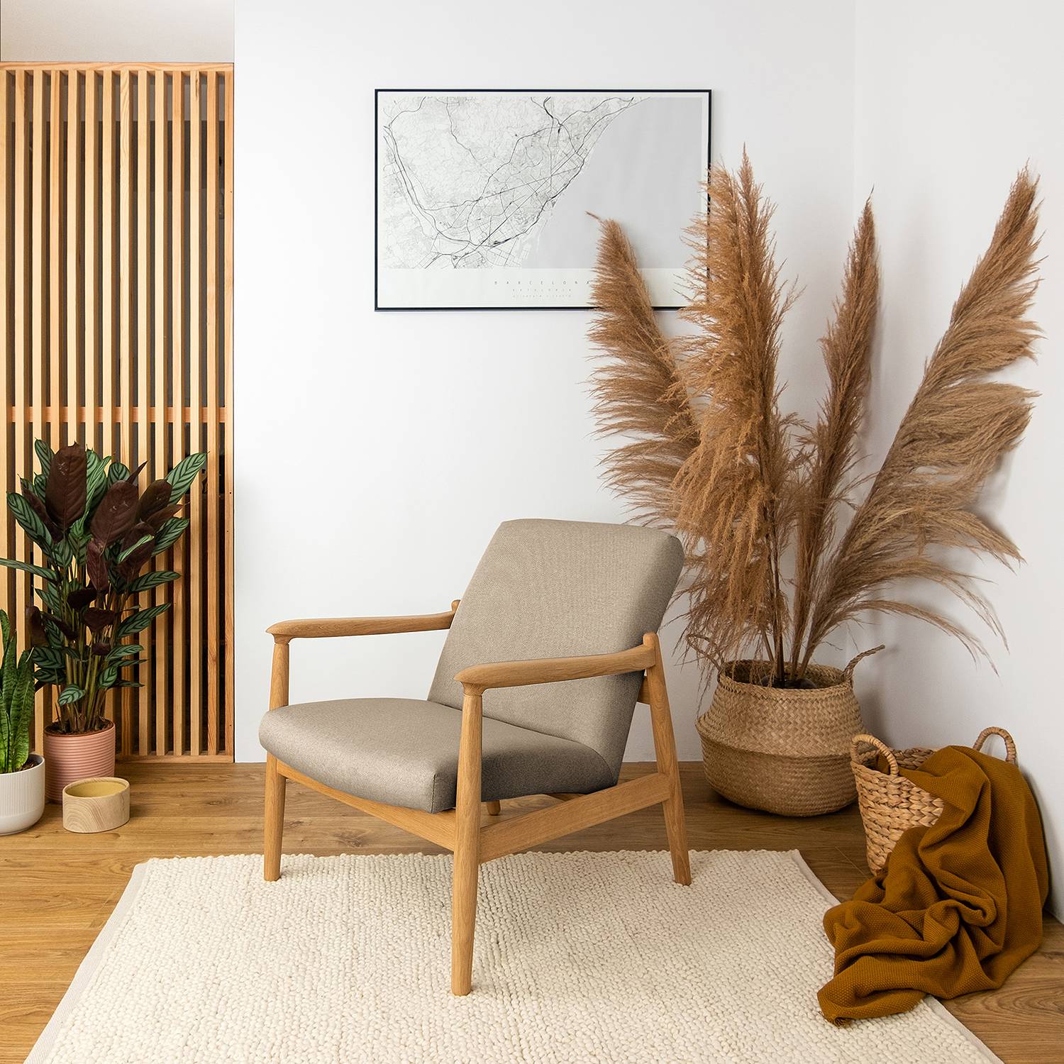 Fauteuil Froid