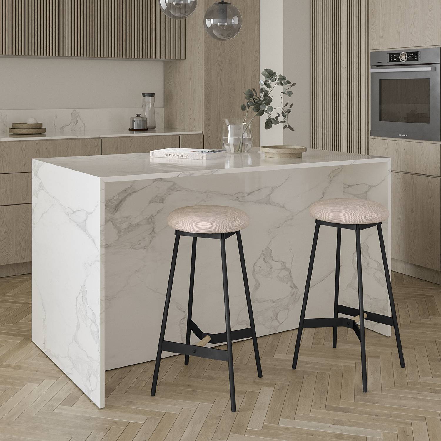 home24 Barhocker Pirmil