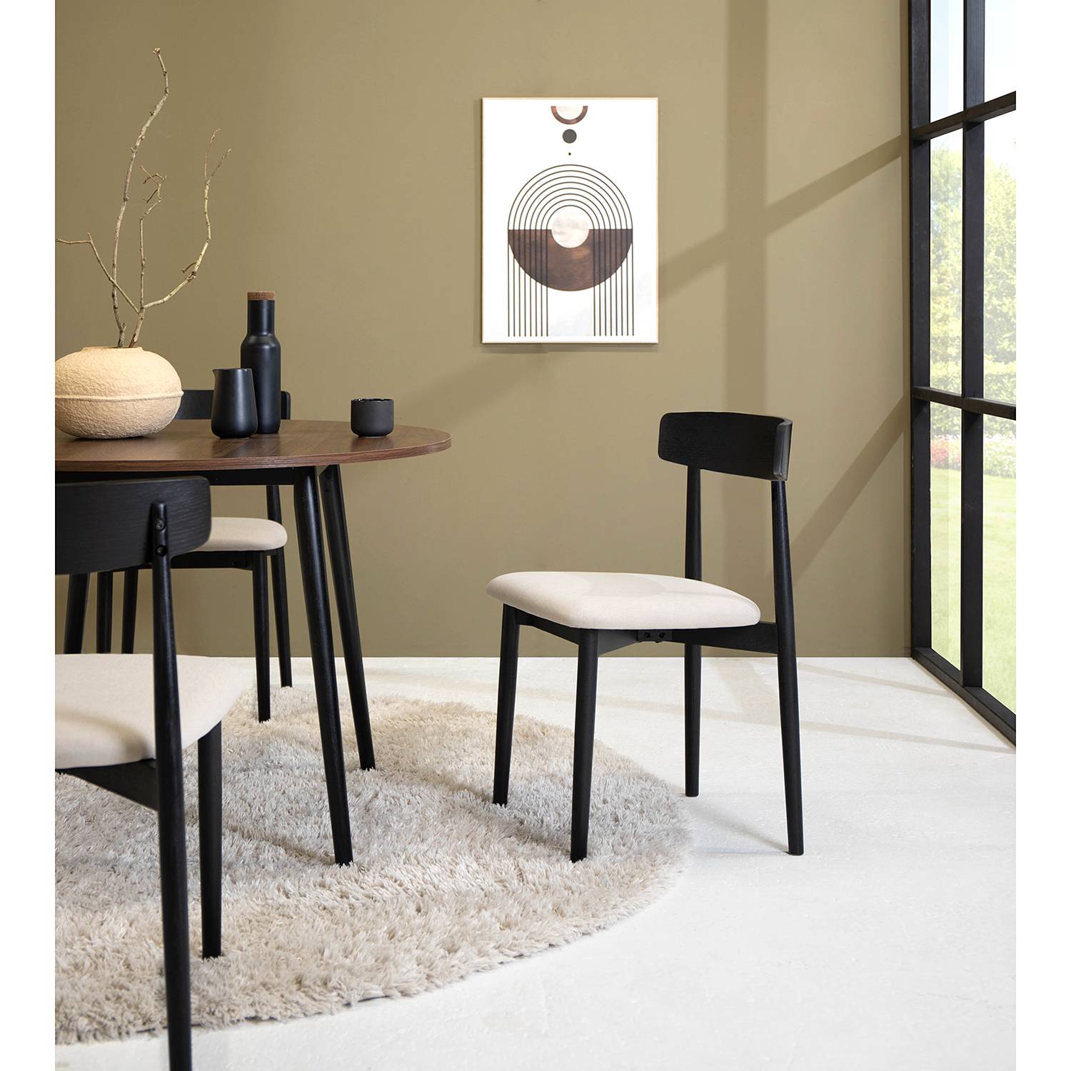 home24 Esszimmerstuhl Lolif I (2er-Set)