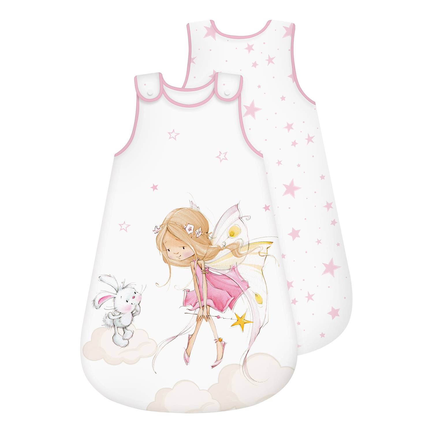 Image of Gigoteuse Jersey Little Fairy 000000001000244991