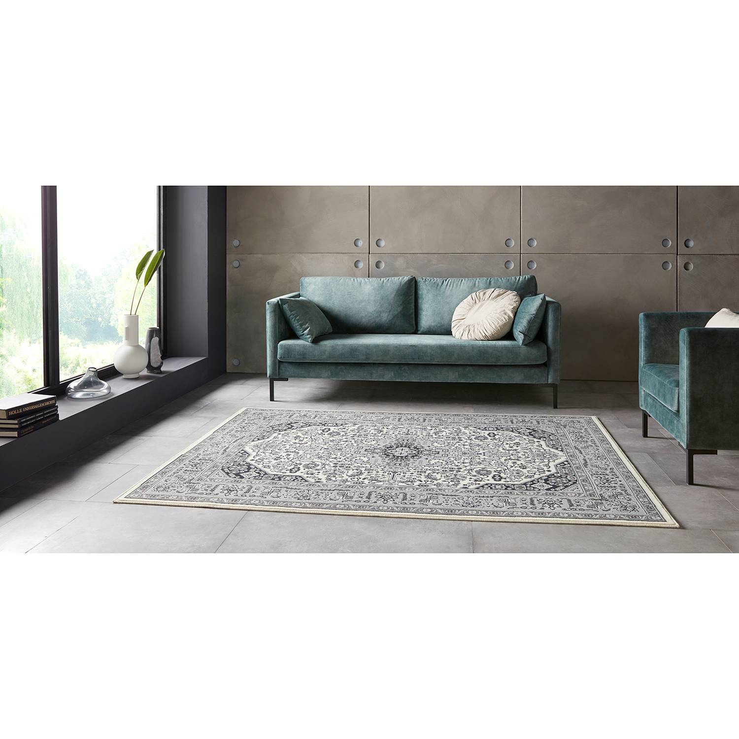 Tapis Skazar Isfahan