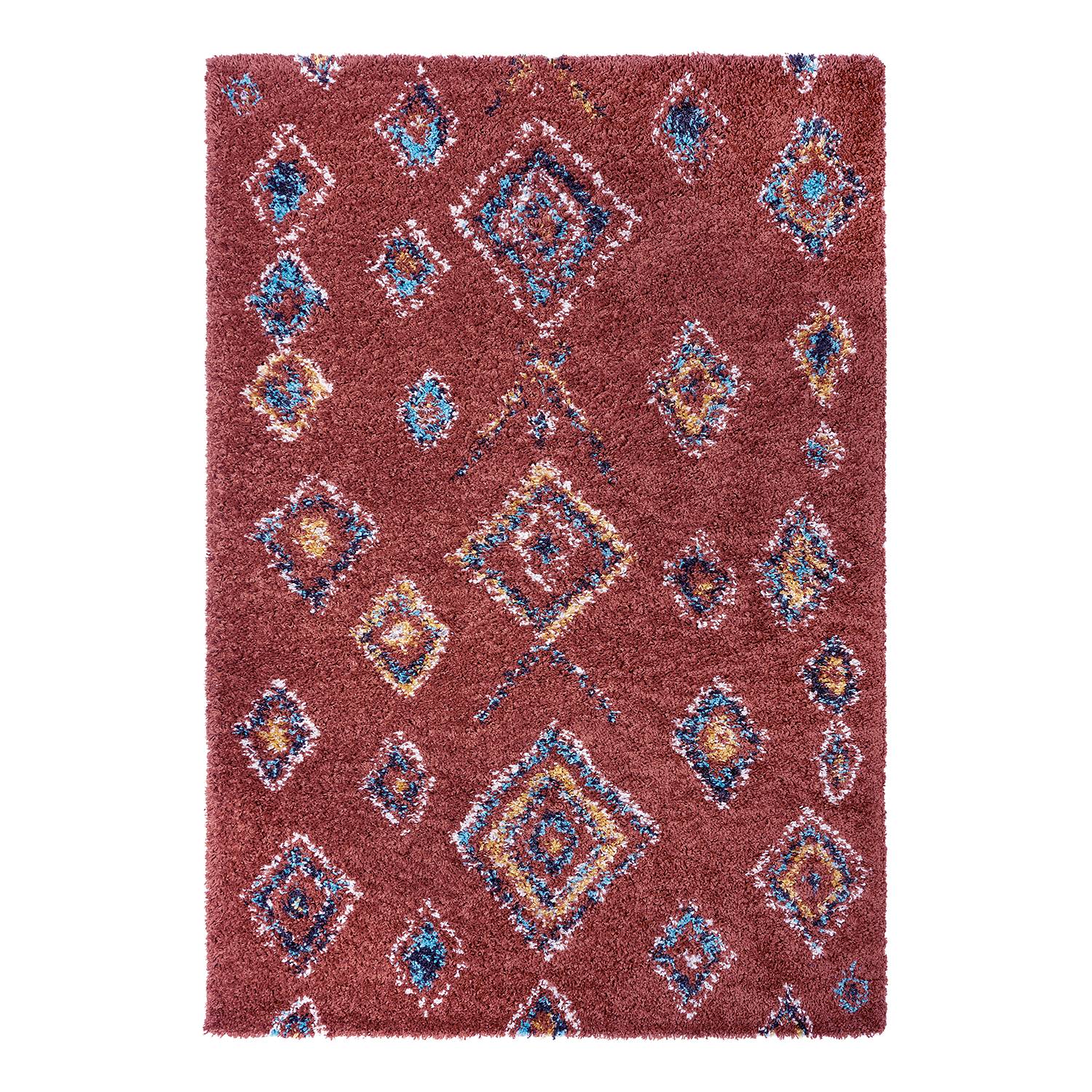 home24 Hochflorteppich Phoenix