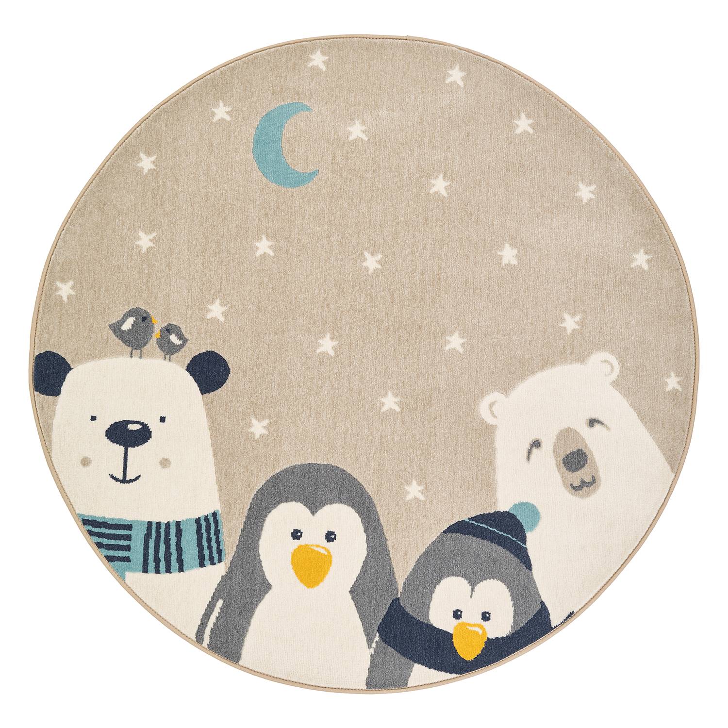 Tapis enfant Dream Team