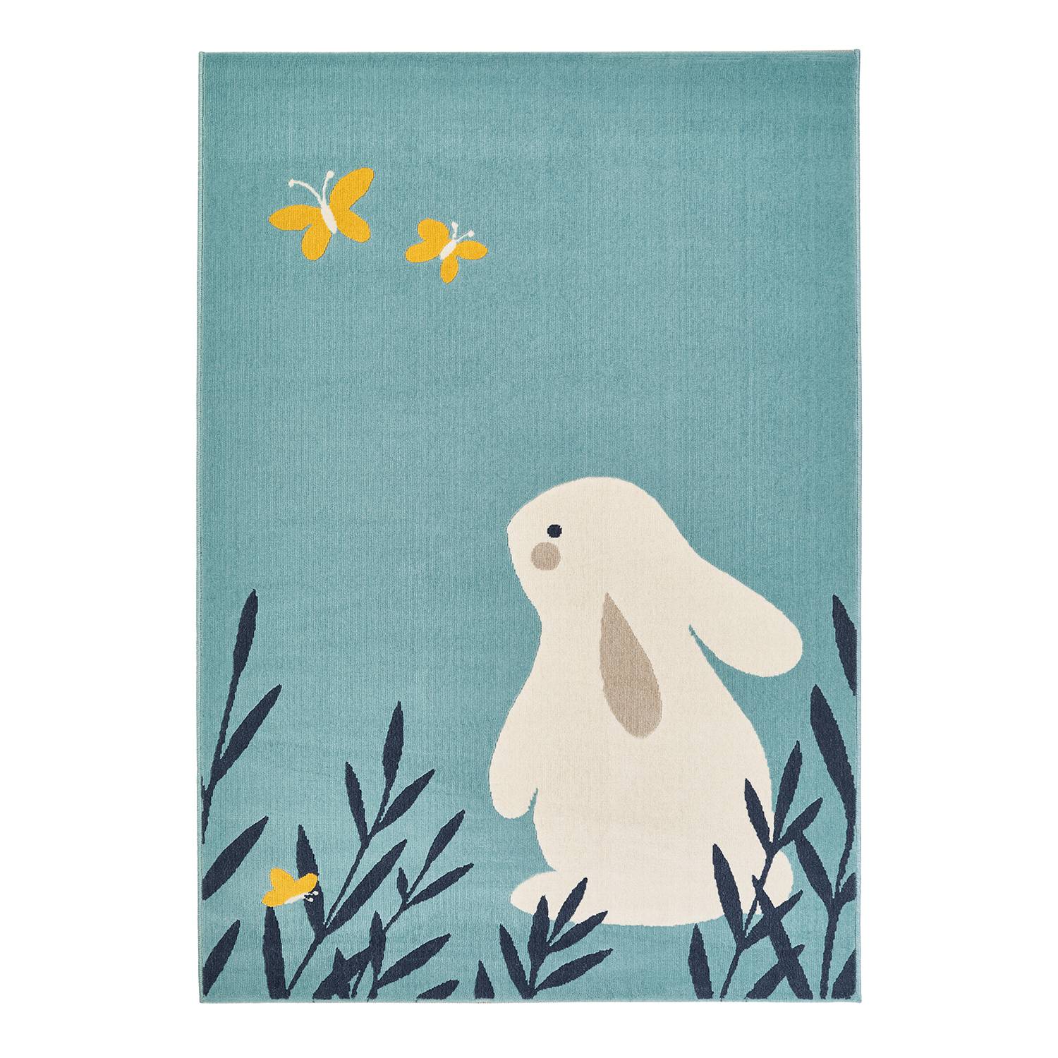 home24 Kinderteppich Bunny Lottie
