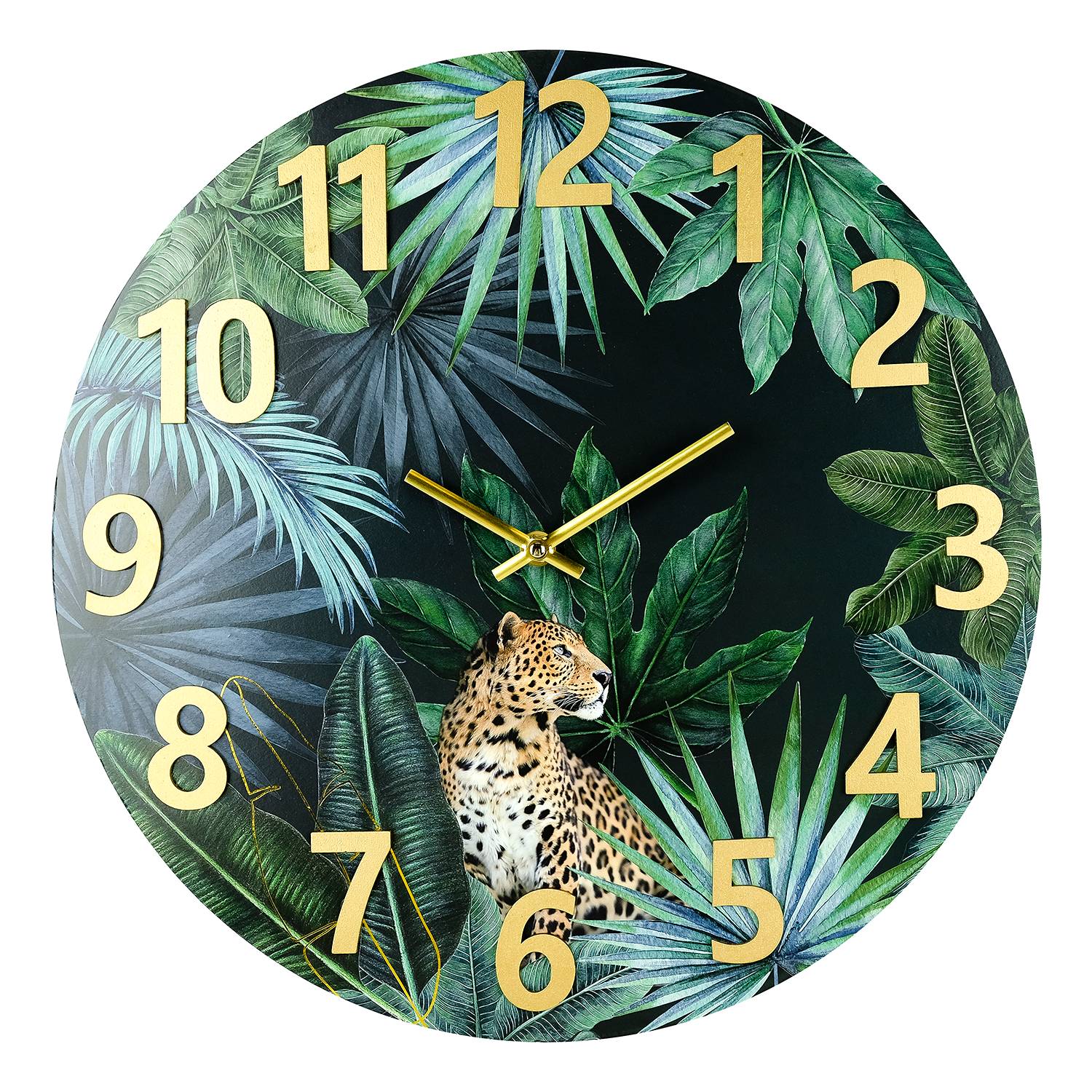 Image of Horloge murale Jalons 000000001000246142