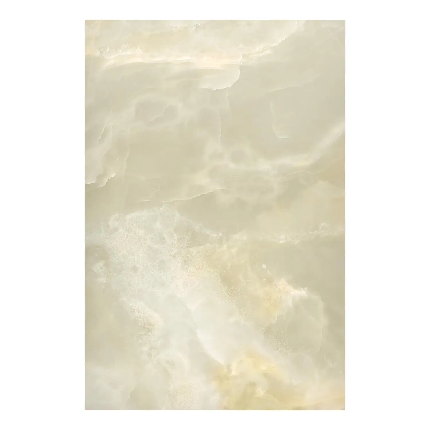 Magnettafel Creme Onyx Marmor