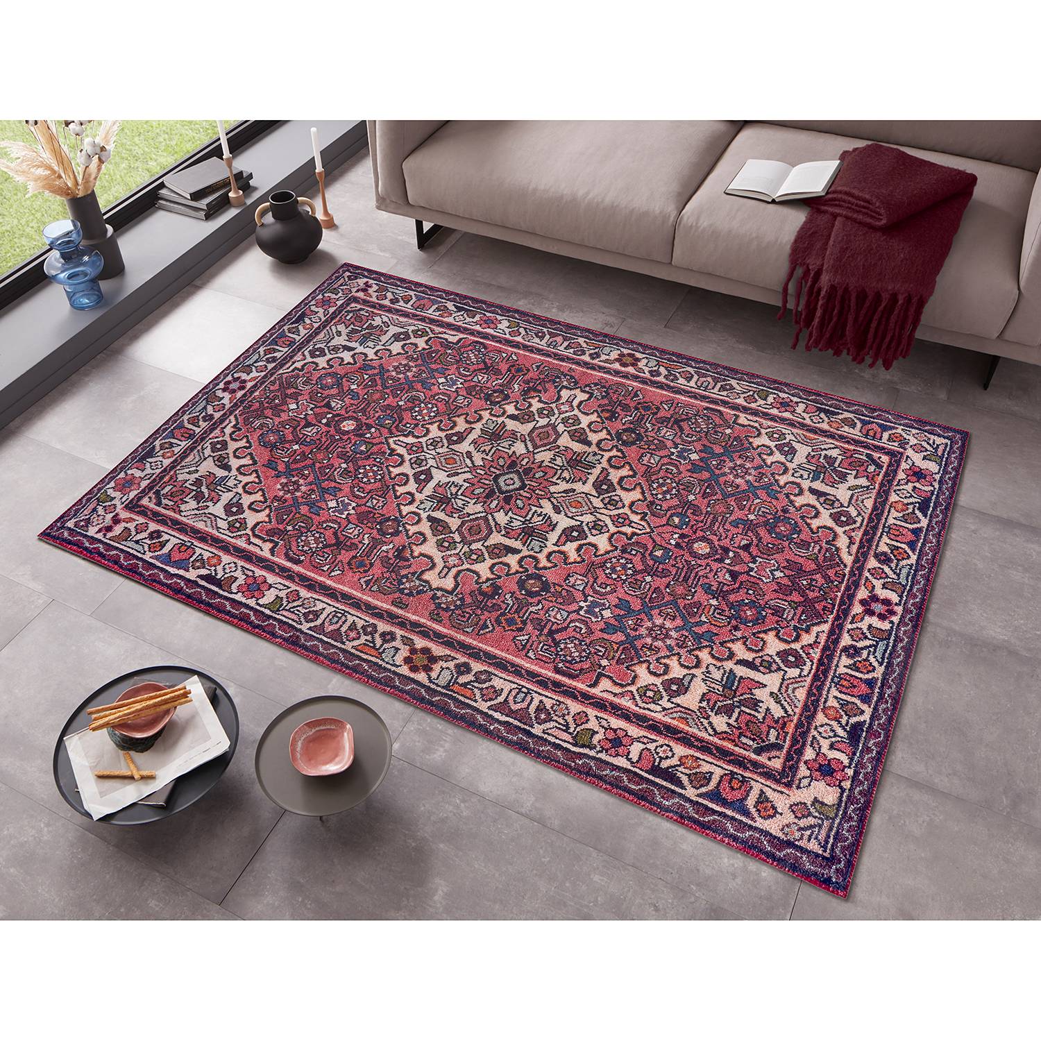Tapis Muran Heriz