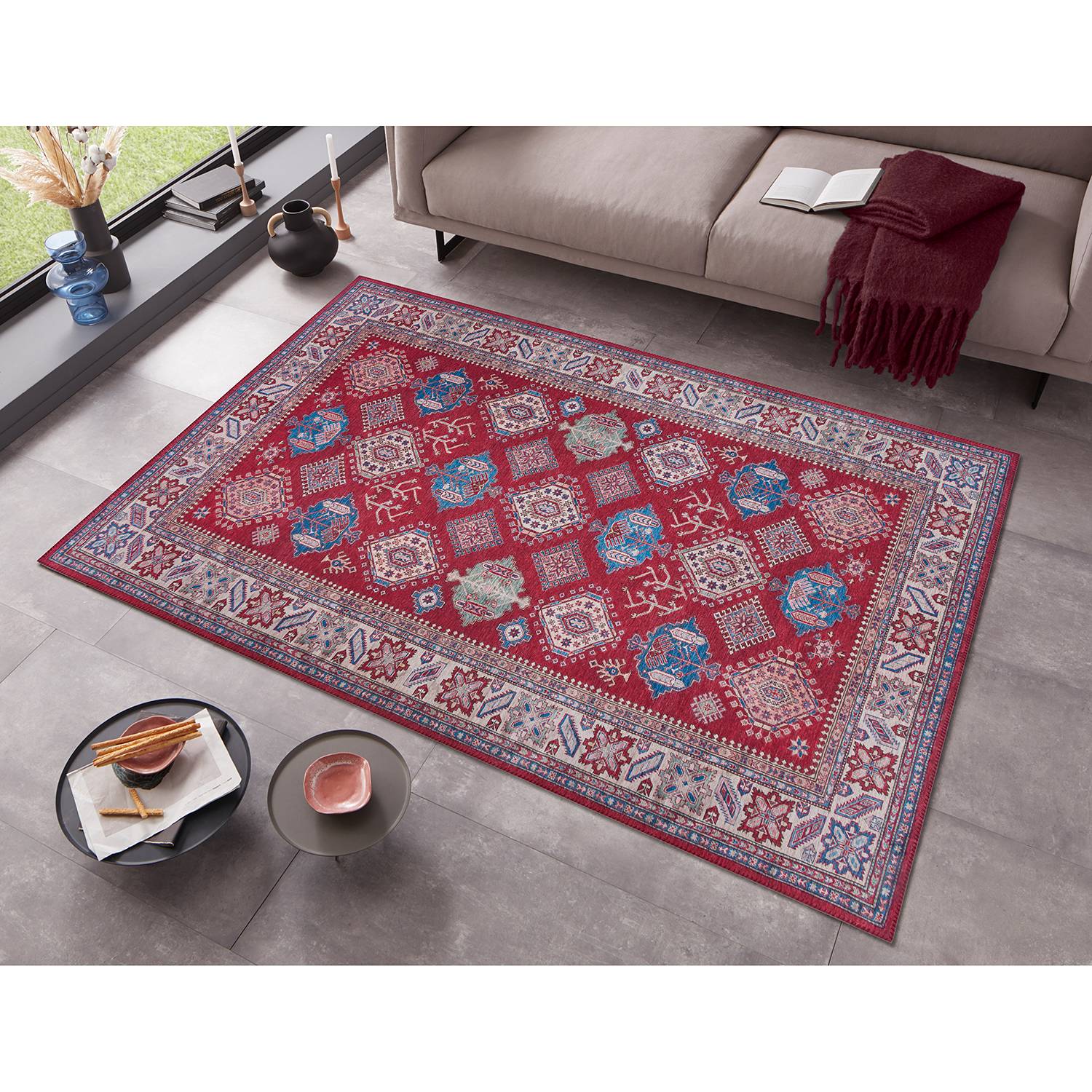 Tapis Bedri Kazak