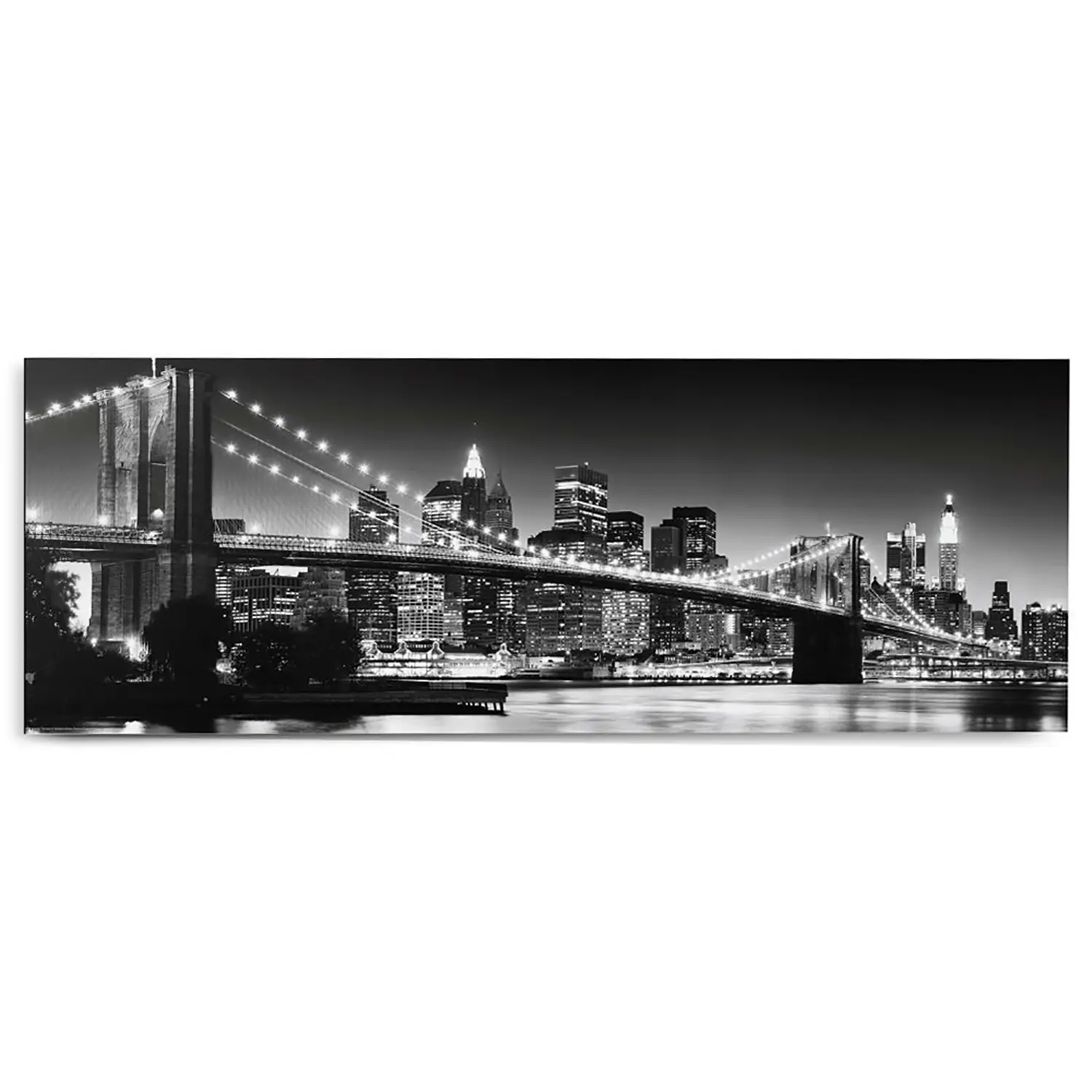 Brooklyn Bridge Wandbild