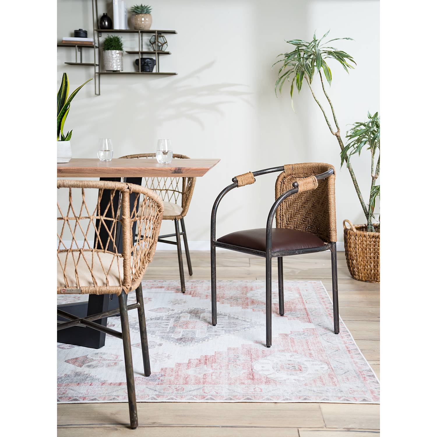 home24 Armlehnenstuhl Dissay