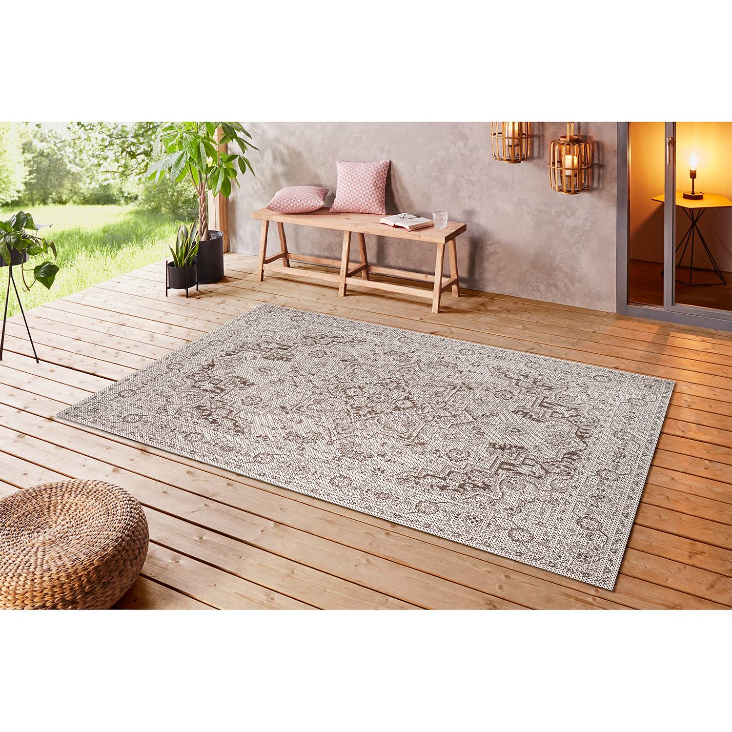 home24 Teppich Alzonne