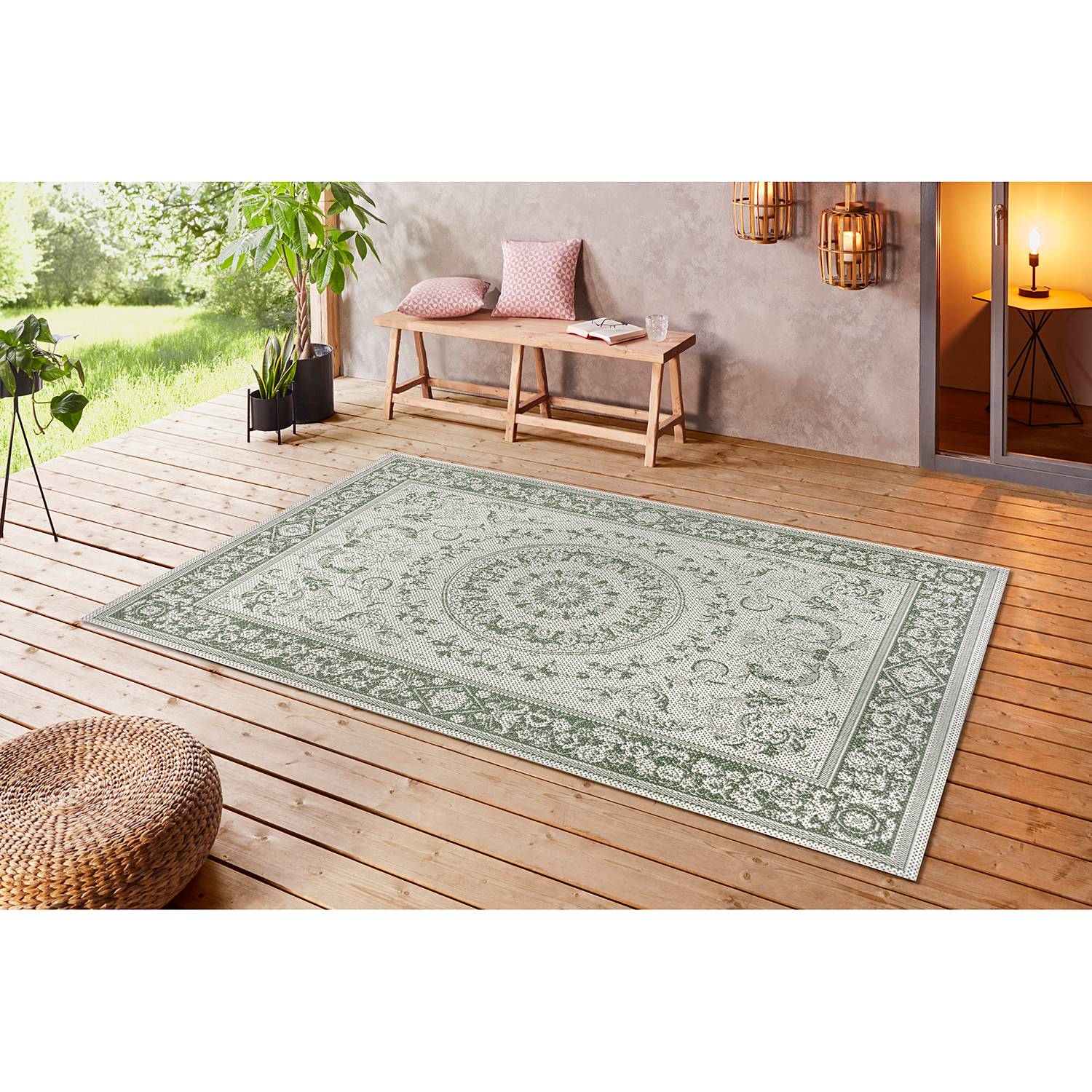 Tapis Tanji