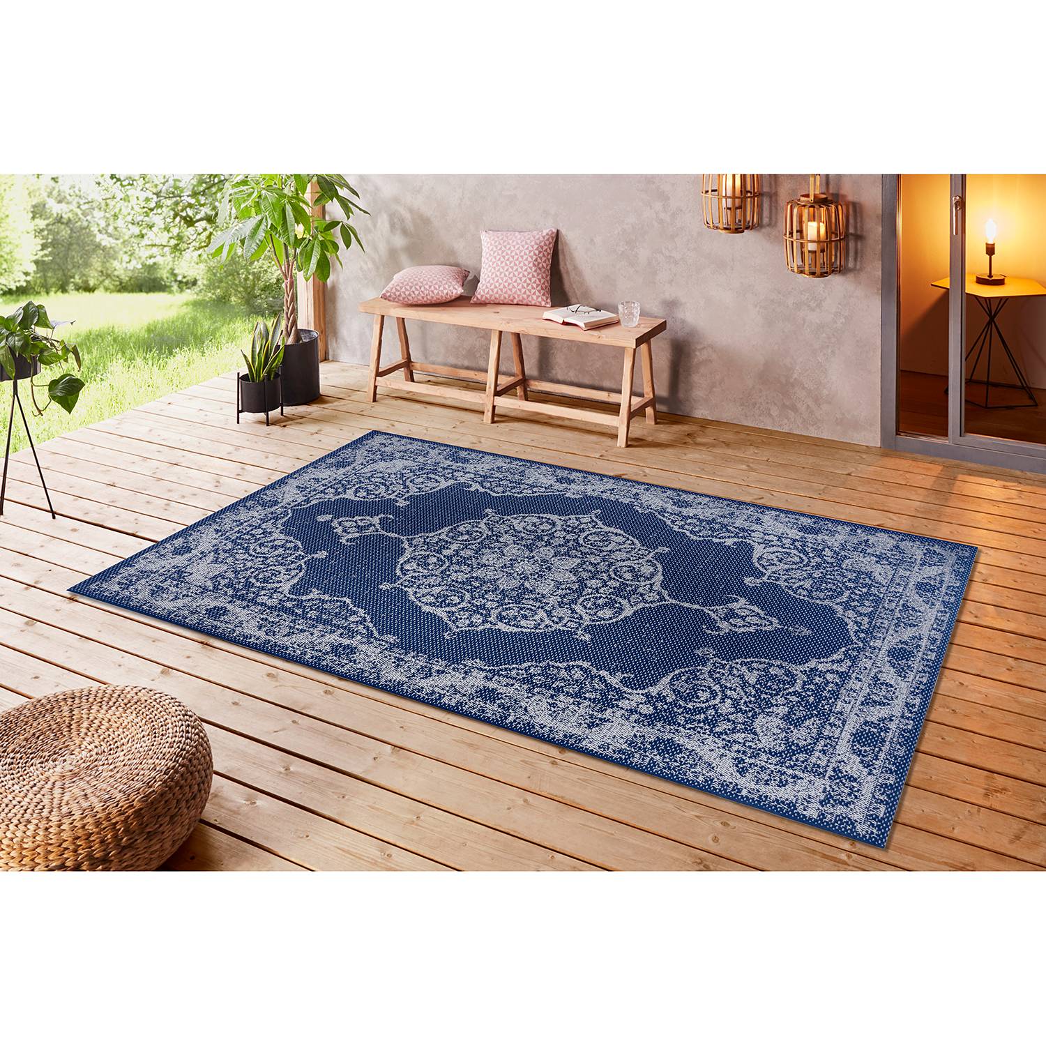 Tapis Jarrier