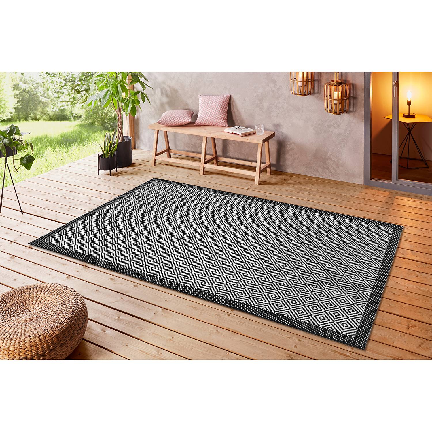 Tapis Burzet
