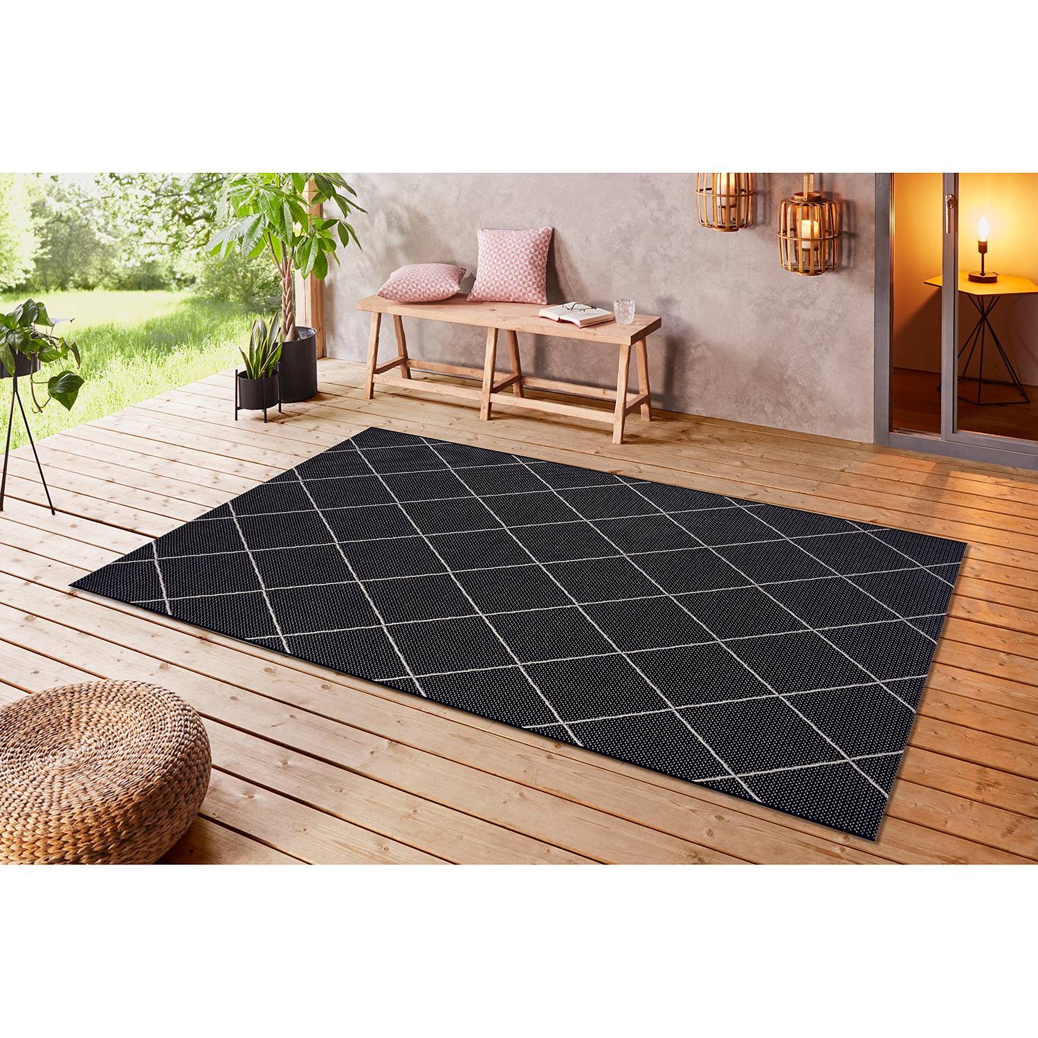 home24 Teppich Audrieu I