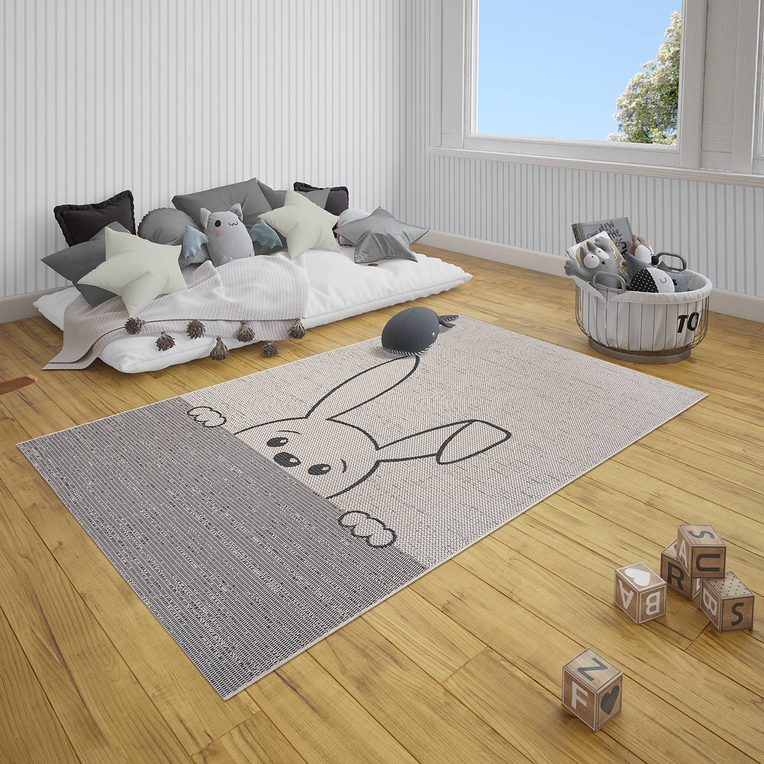 Tapis enfant Bonnay