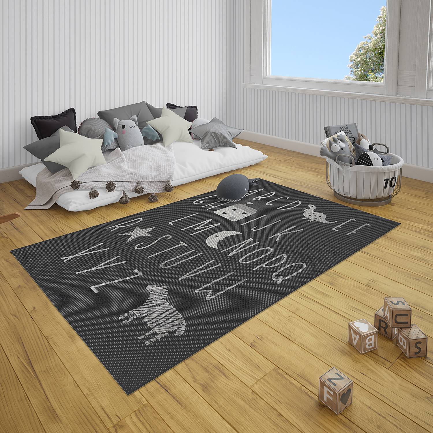 Tapis enfant Auzay I