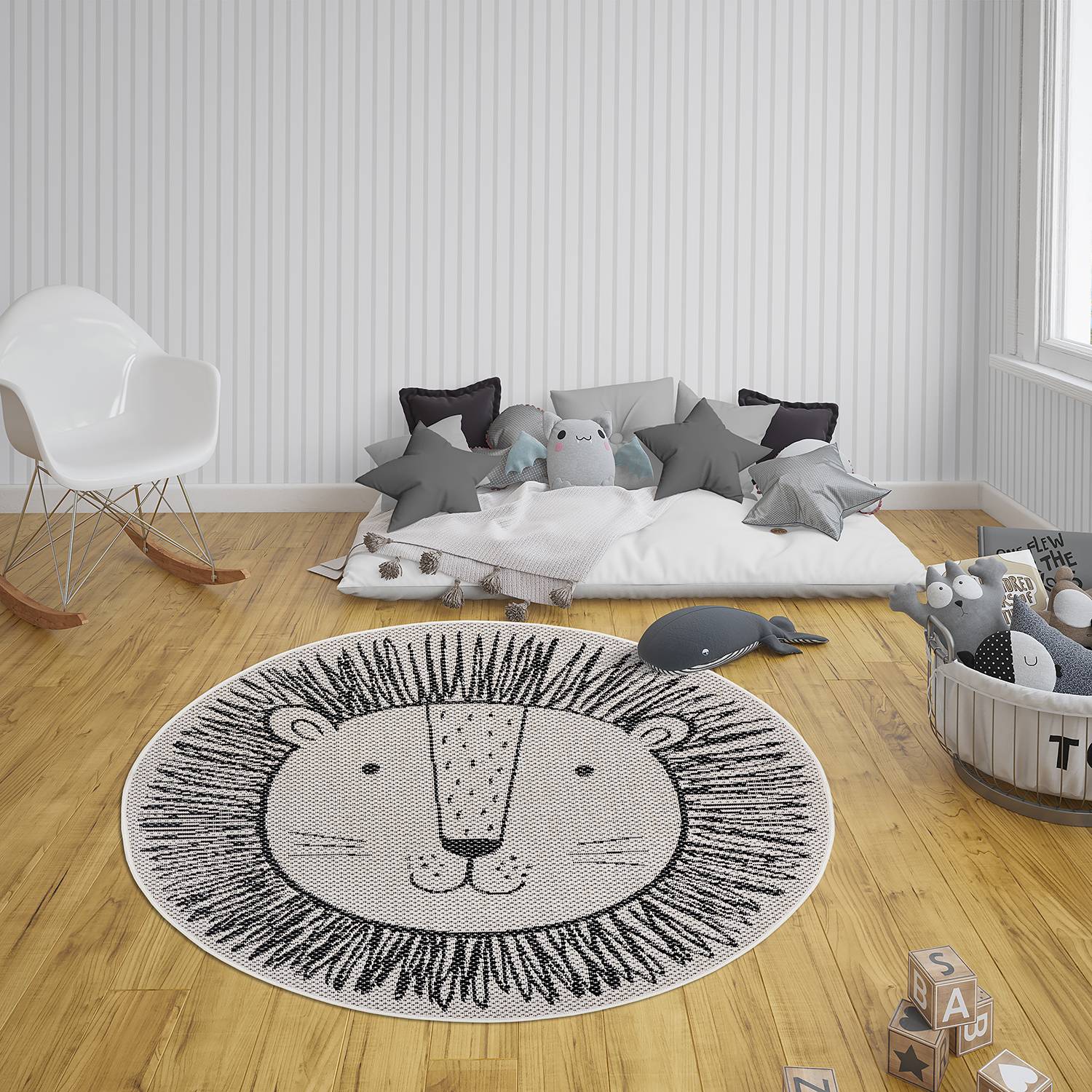 home24 Kinderteppich Lioux