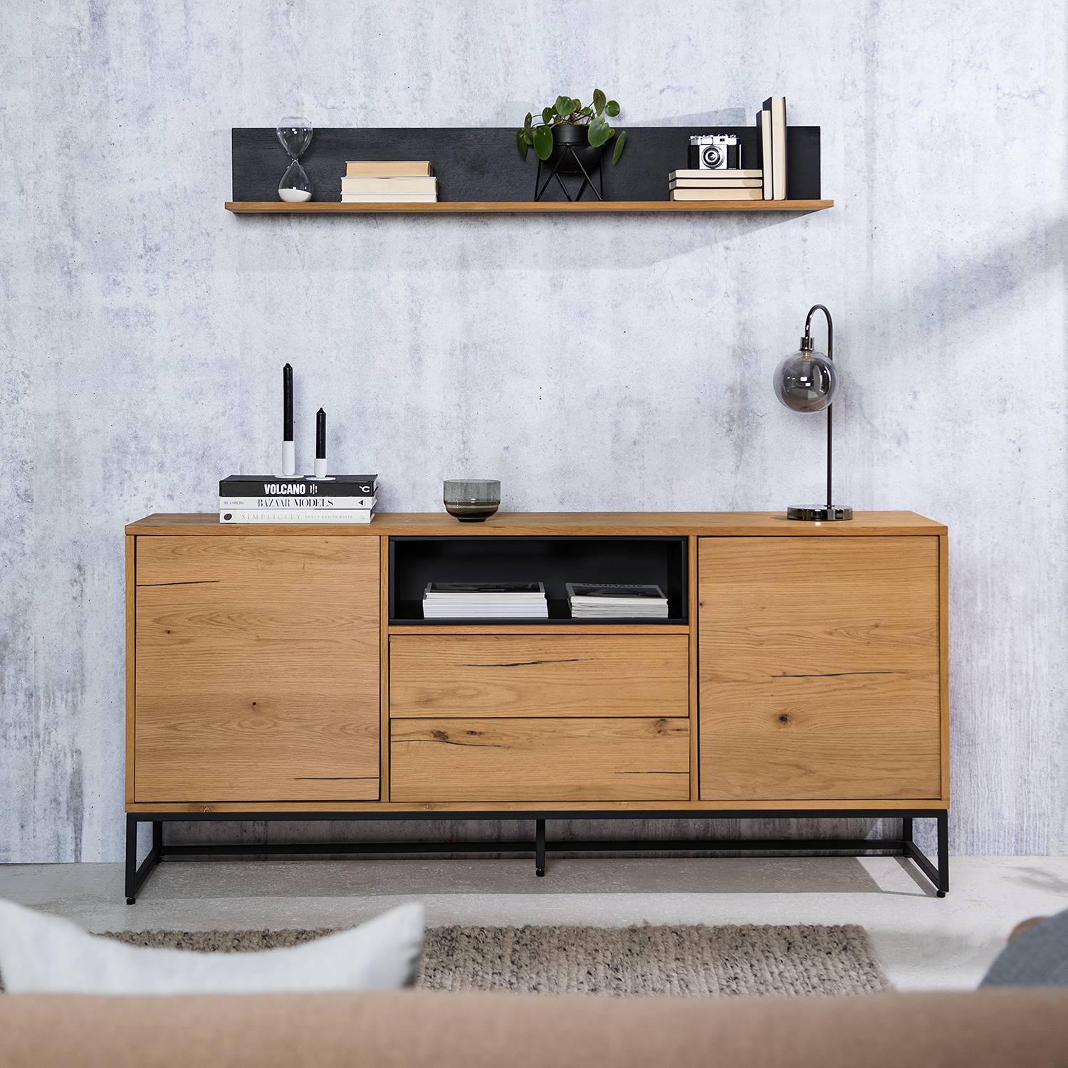 home24 Wandboard Flox