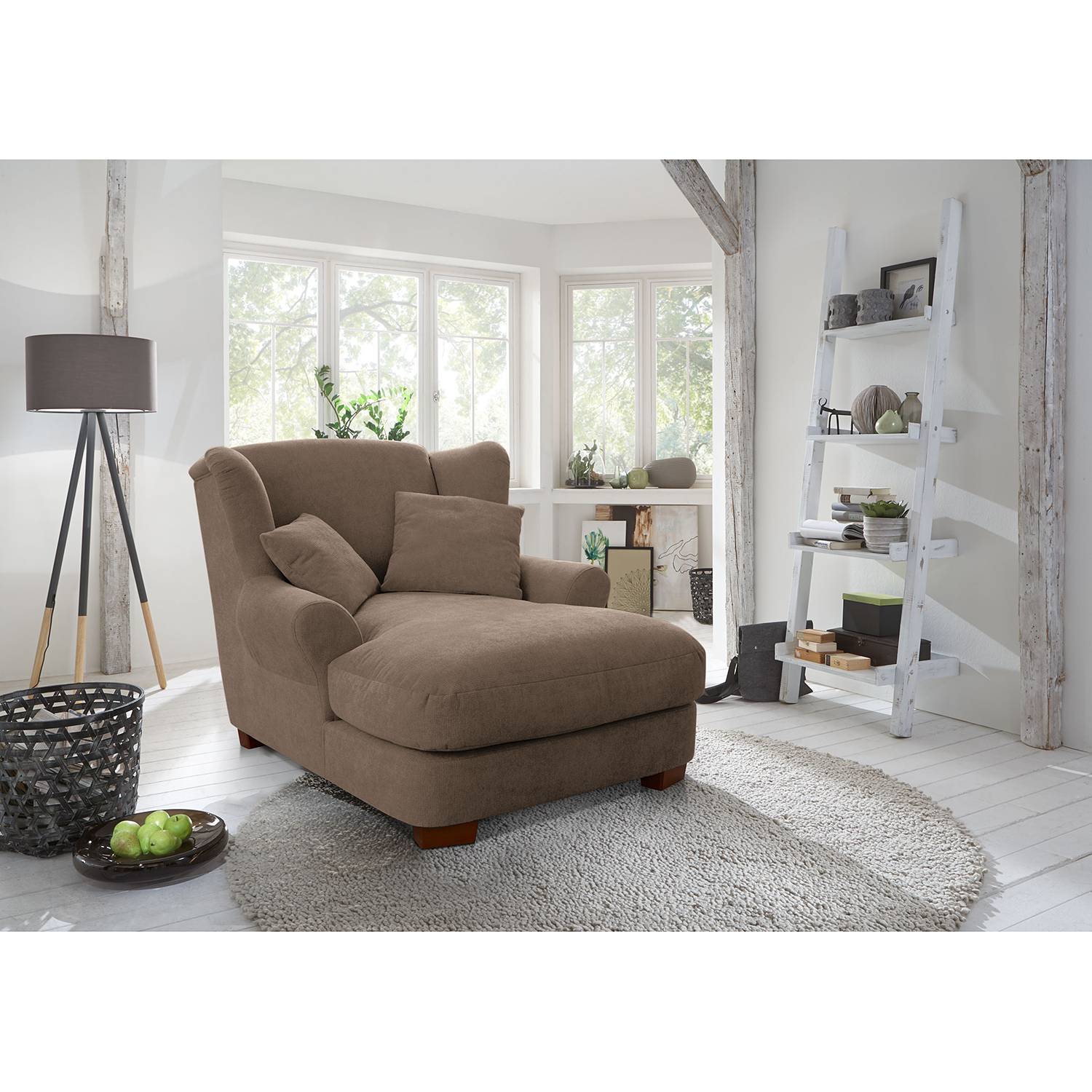 home24 XXL Sessel Cebu